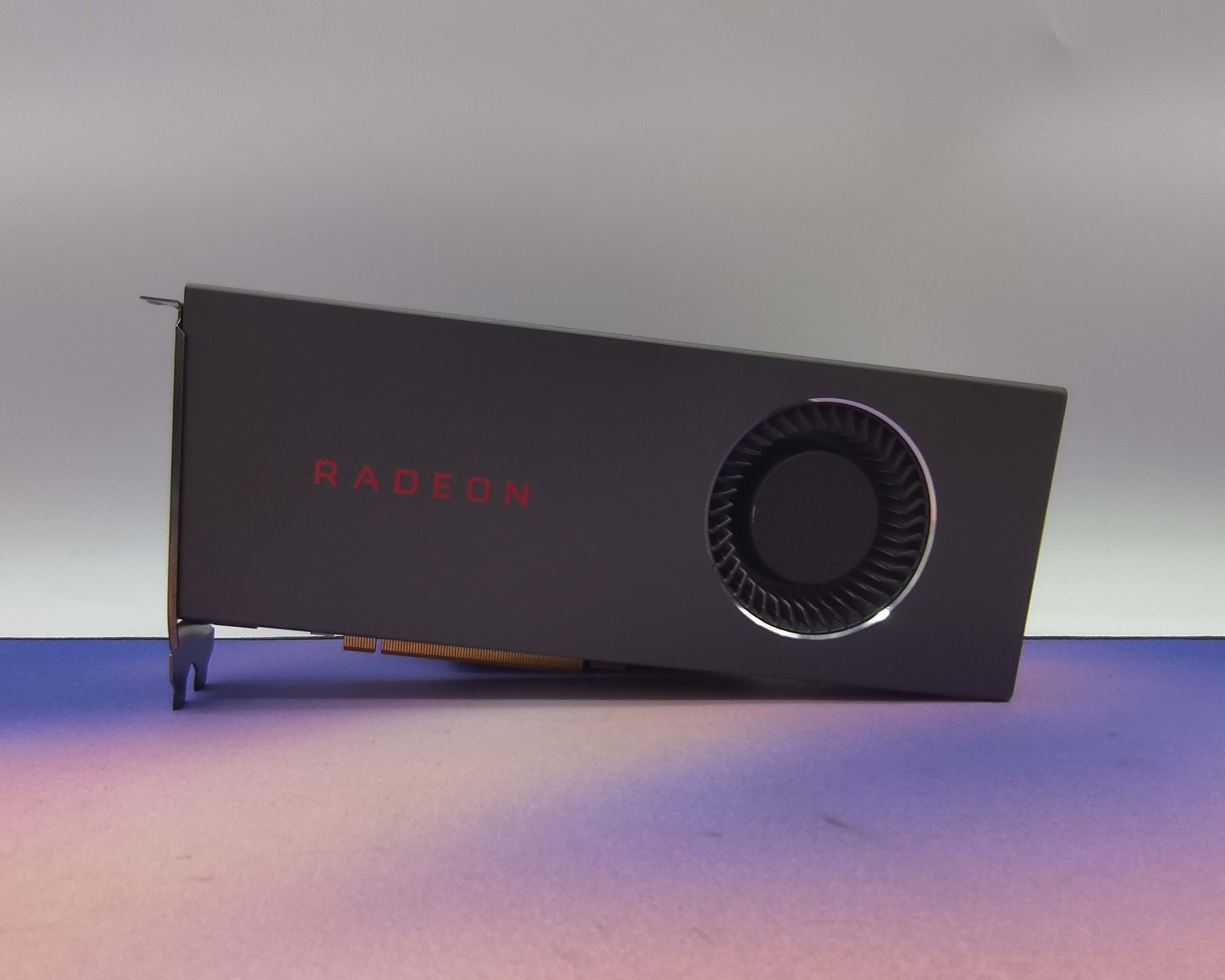 AMD RX 5700 Reference Design