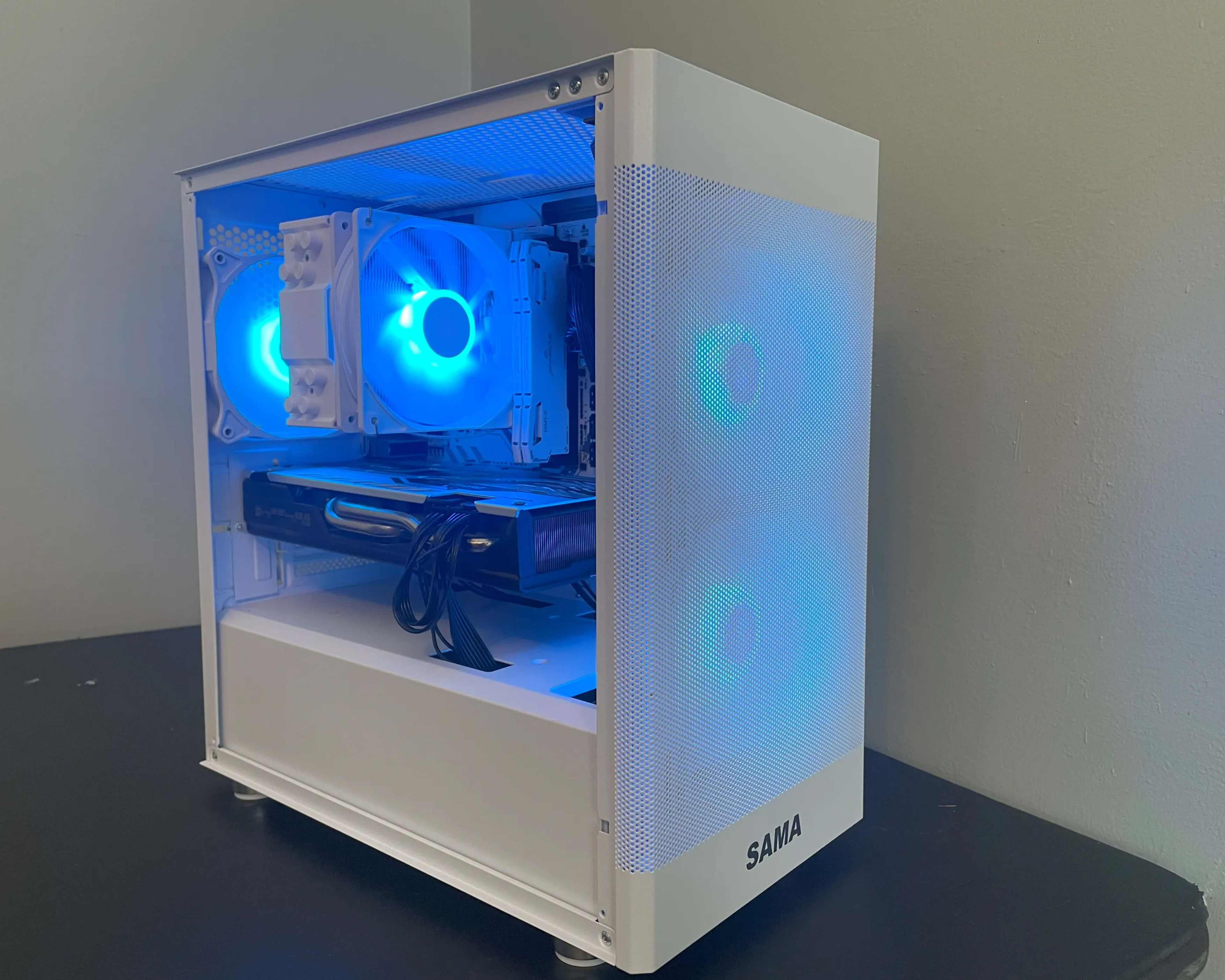 ⚫️ Ryzen 5 3600/GTX 1660 Super 6GB Gaming PC ⚫️ | Jawa ⚫️ Ryzen 5 3600/GTX 1660 Super 6GB Gaming PC ⚫️ | Jawa