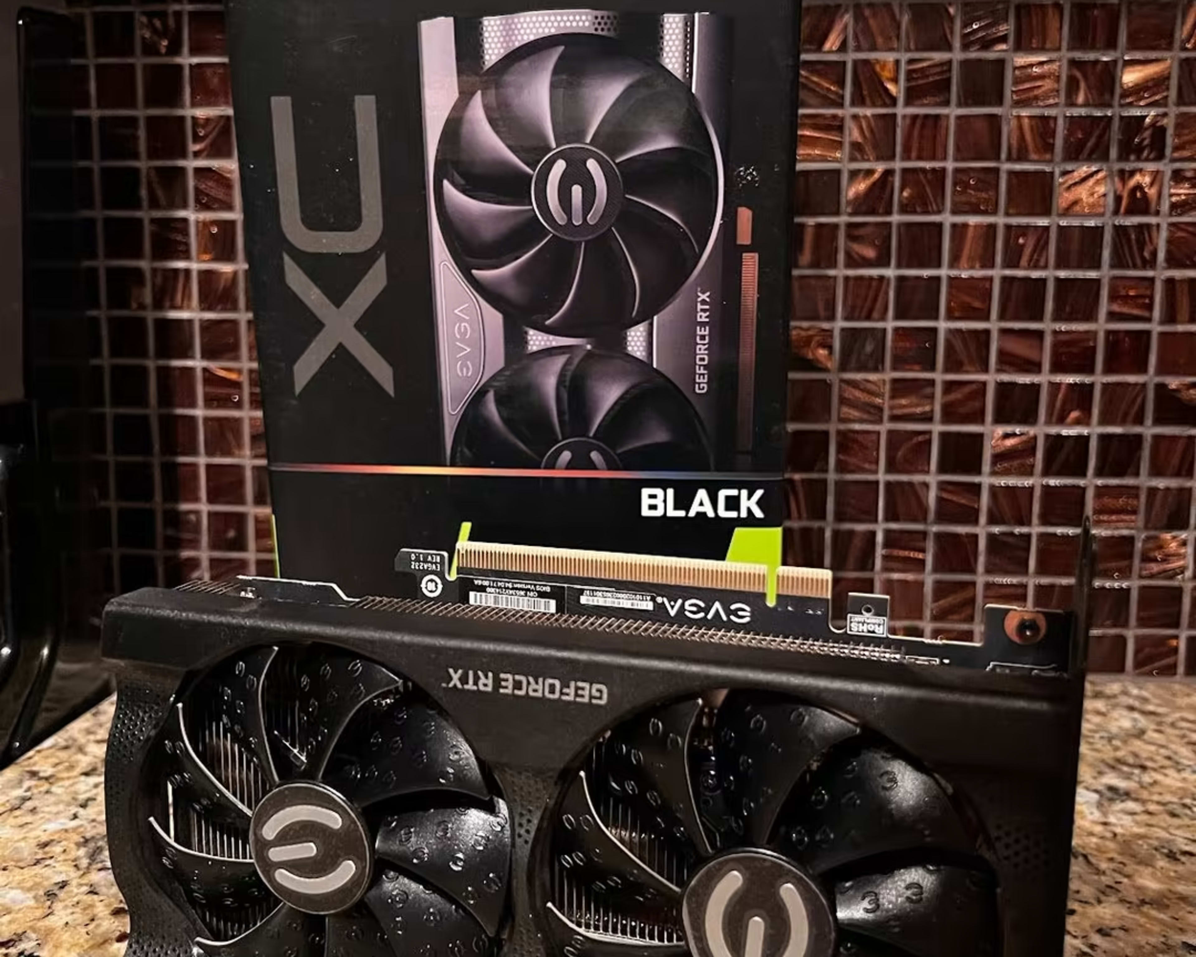 EVGA 3060 XC Black Gaming