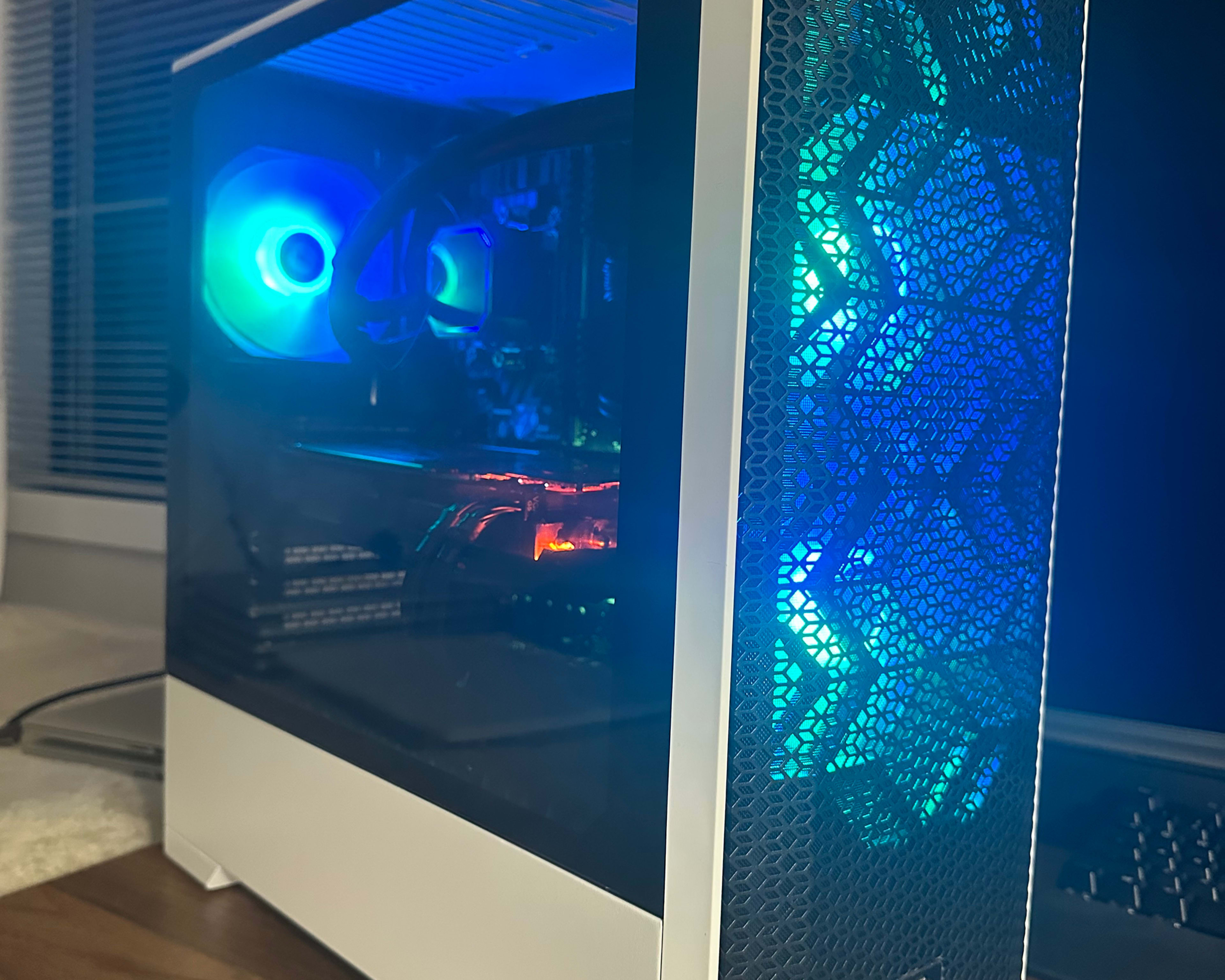 Custom Gaming PC: i9 9900k, GTX 1080 Ti, 32GB RAM