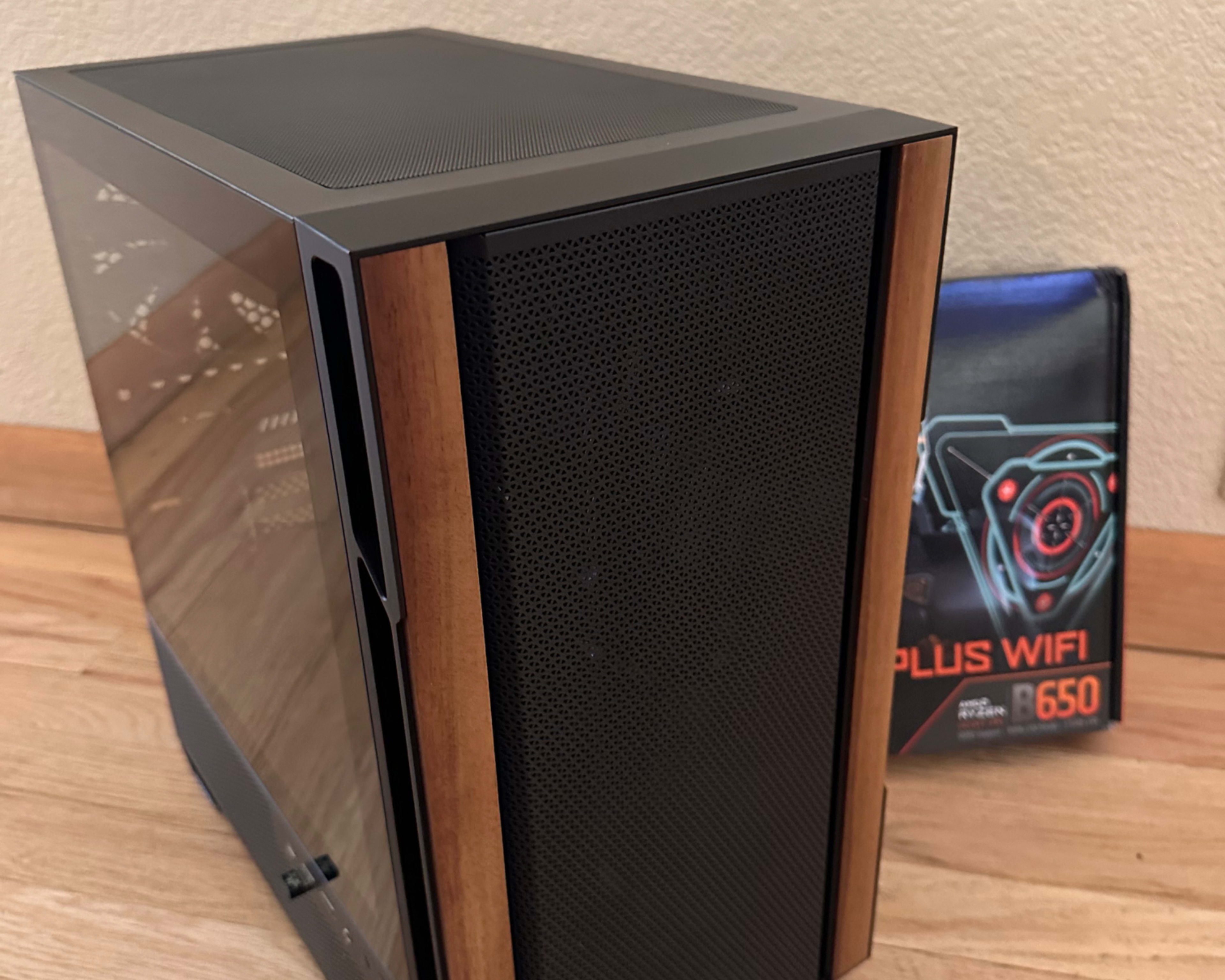 Gaming PC - GTX 1080 Founders Edition - Ryzen 5 2600X | Jawa Gaming PC - GTX 1080 Founders Edition - Ryzen 5 2600X | Jawa