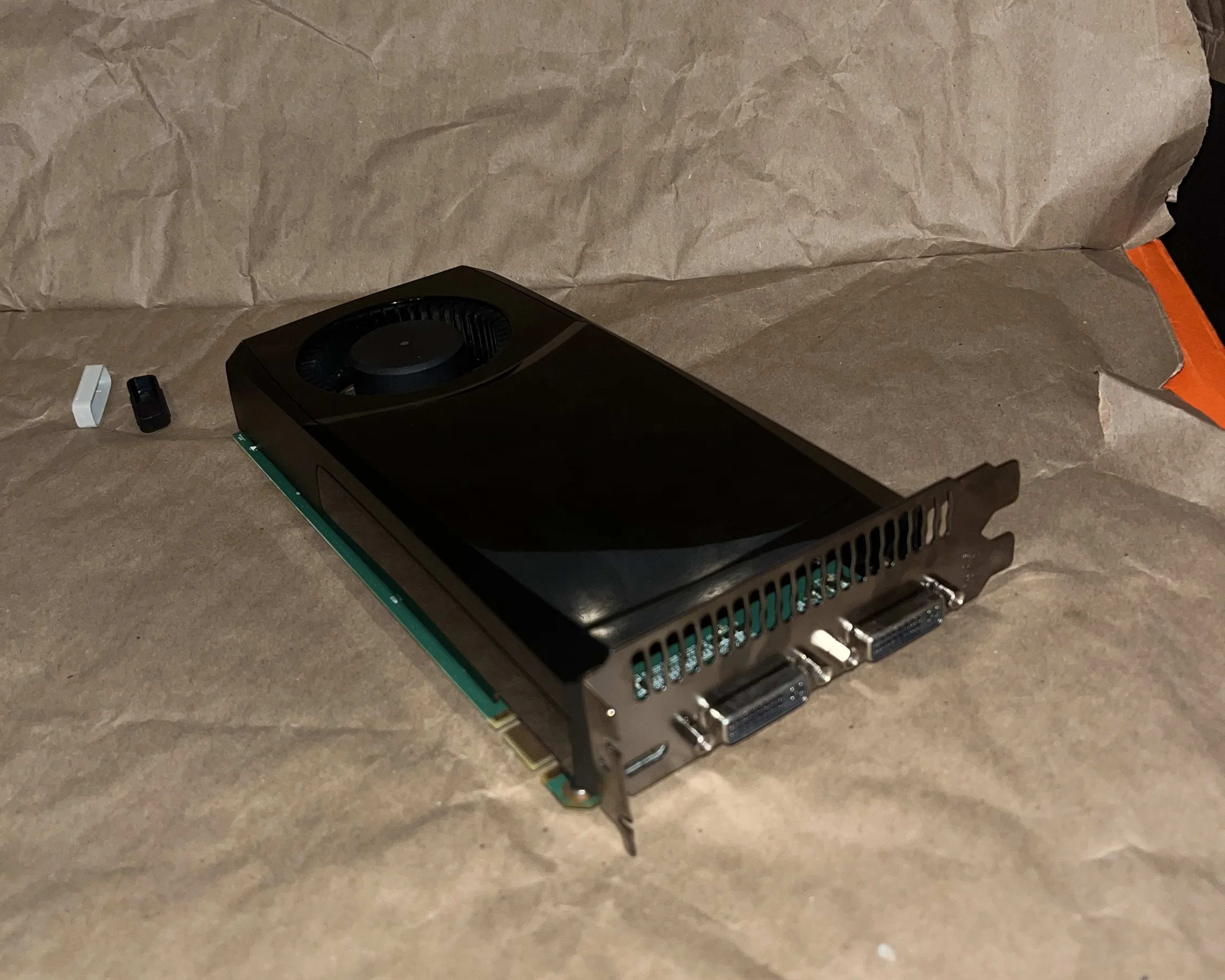 NVIDIA GeForce GTX 555 OEM 1GB