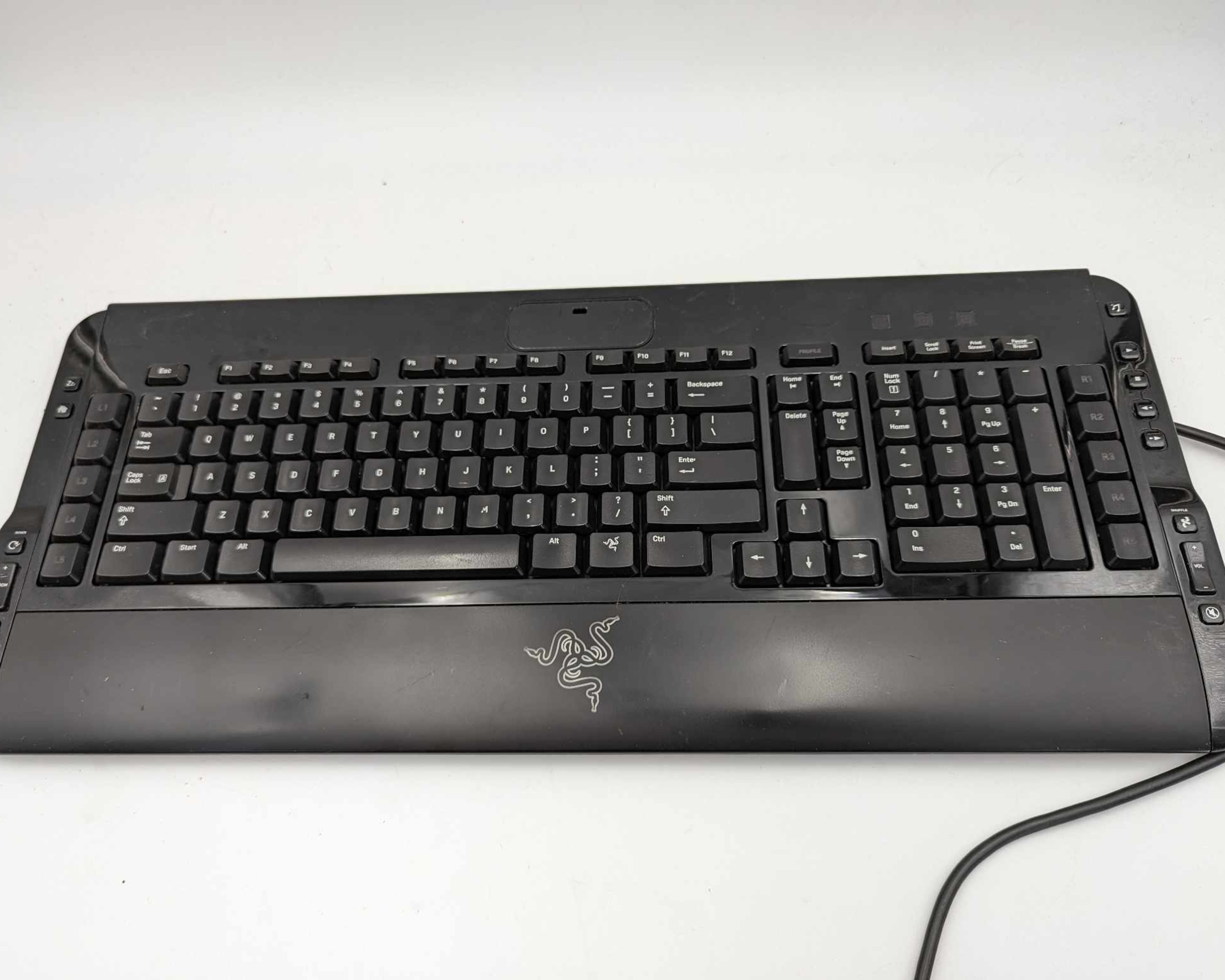 Razer Tarantula Keyboard