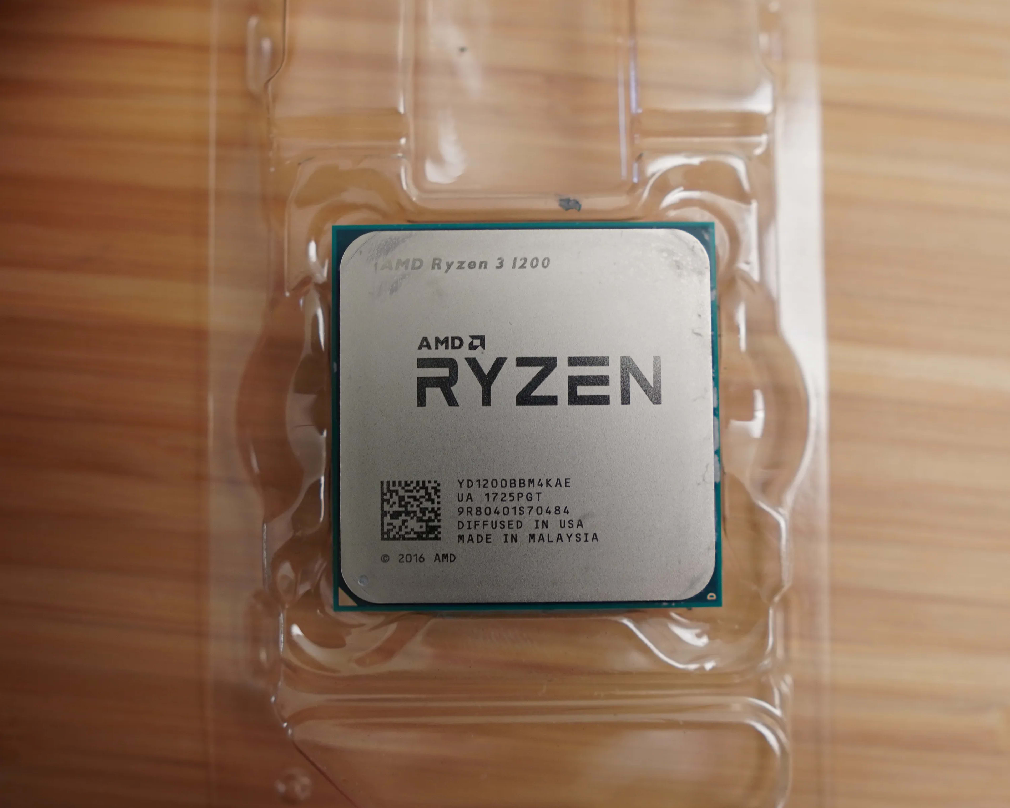 Ryzen 3 1200