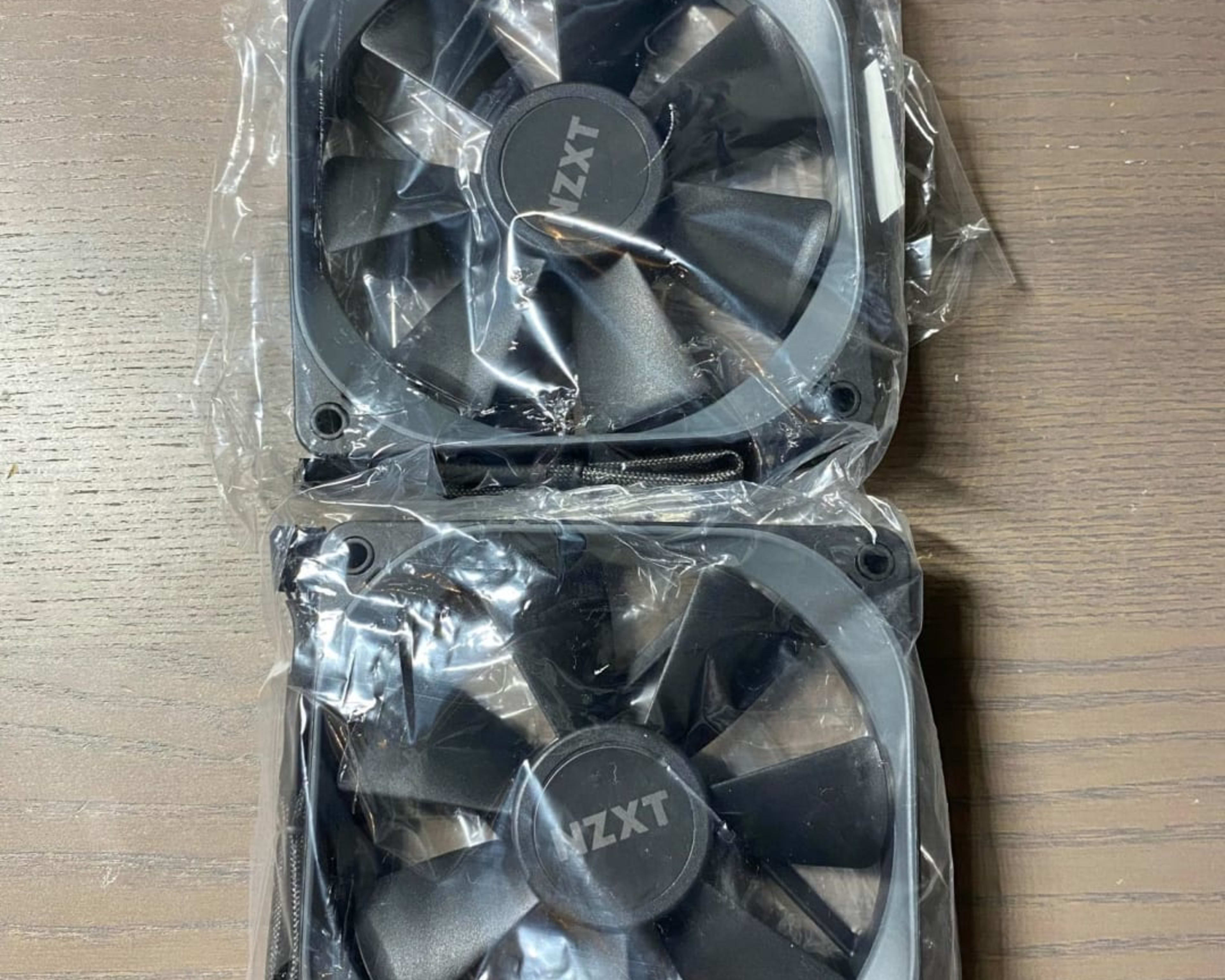 NZXT AIO FAN (2 PACK)