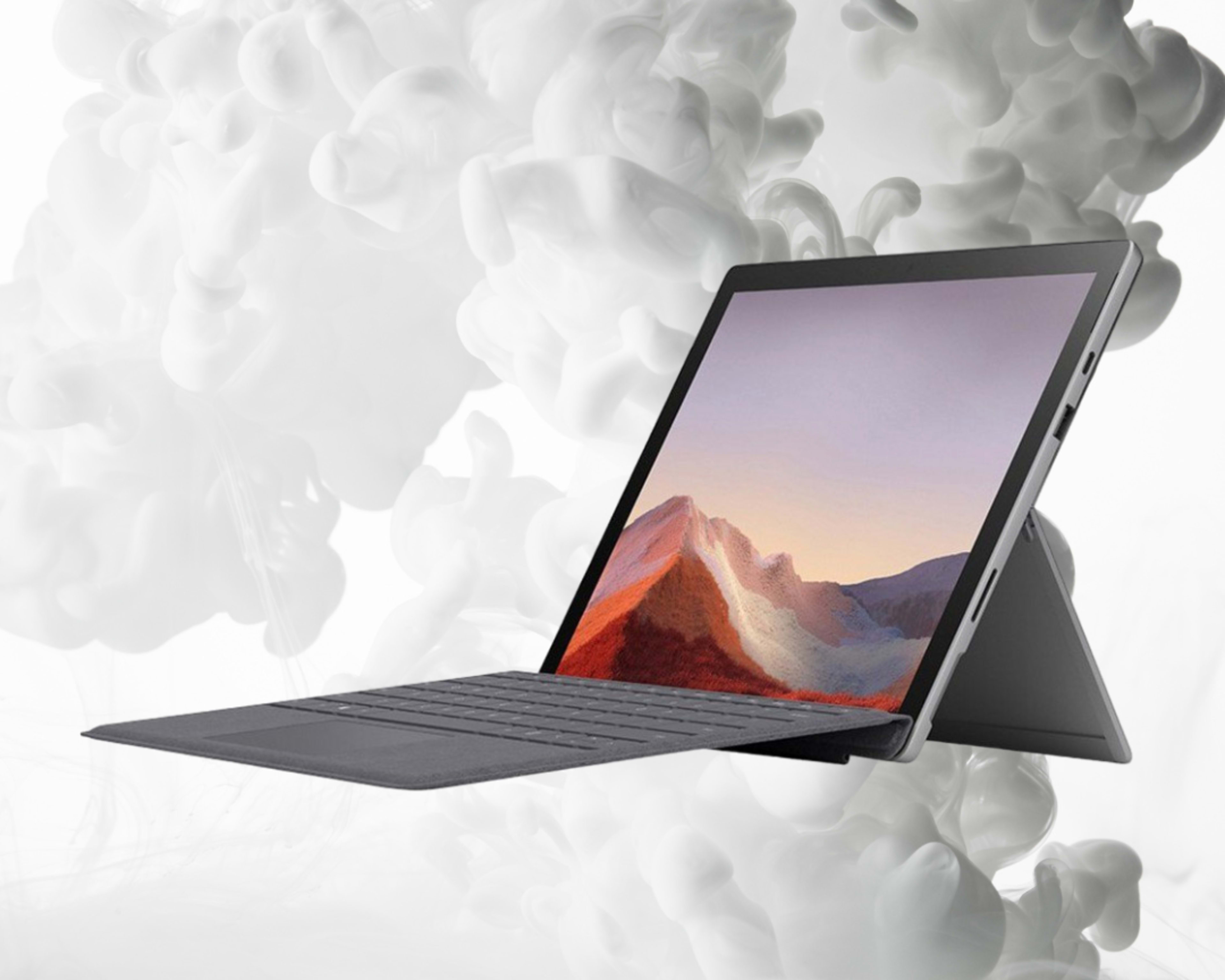 💻Microsoft Surface Pro 7🪟 | Touchscreen 2-in-1 Laptop | Long Lasting Battery | Detachable Keyboard