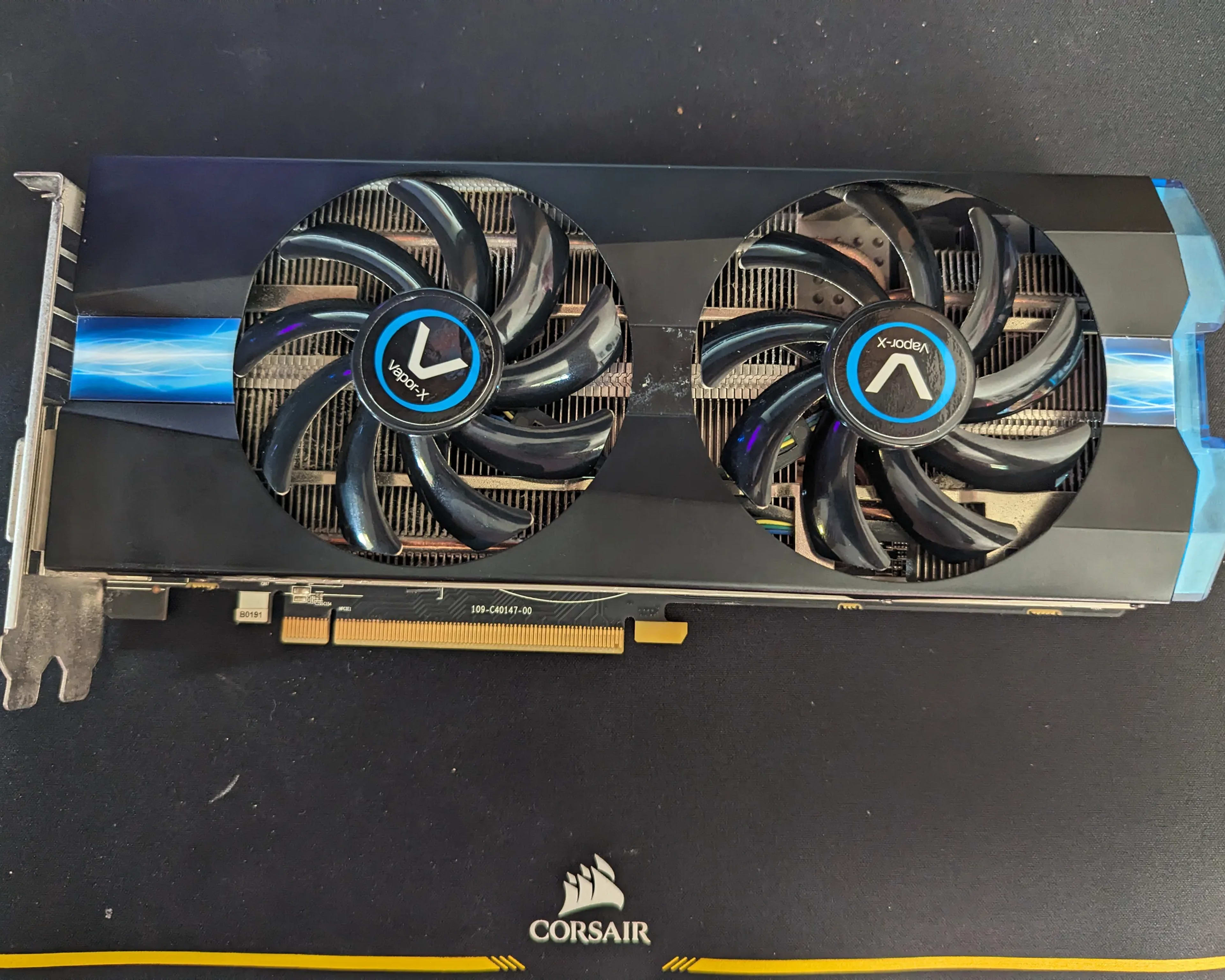 Used Sapphire Vapor-X R9 270X 2GB