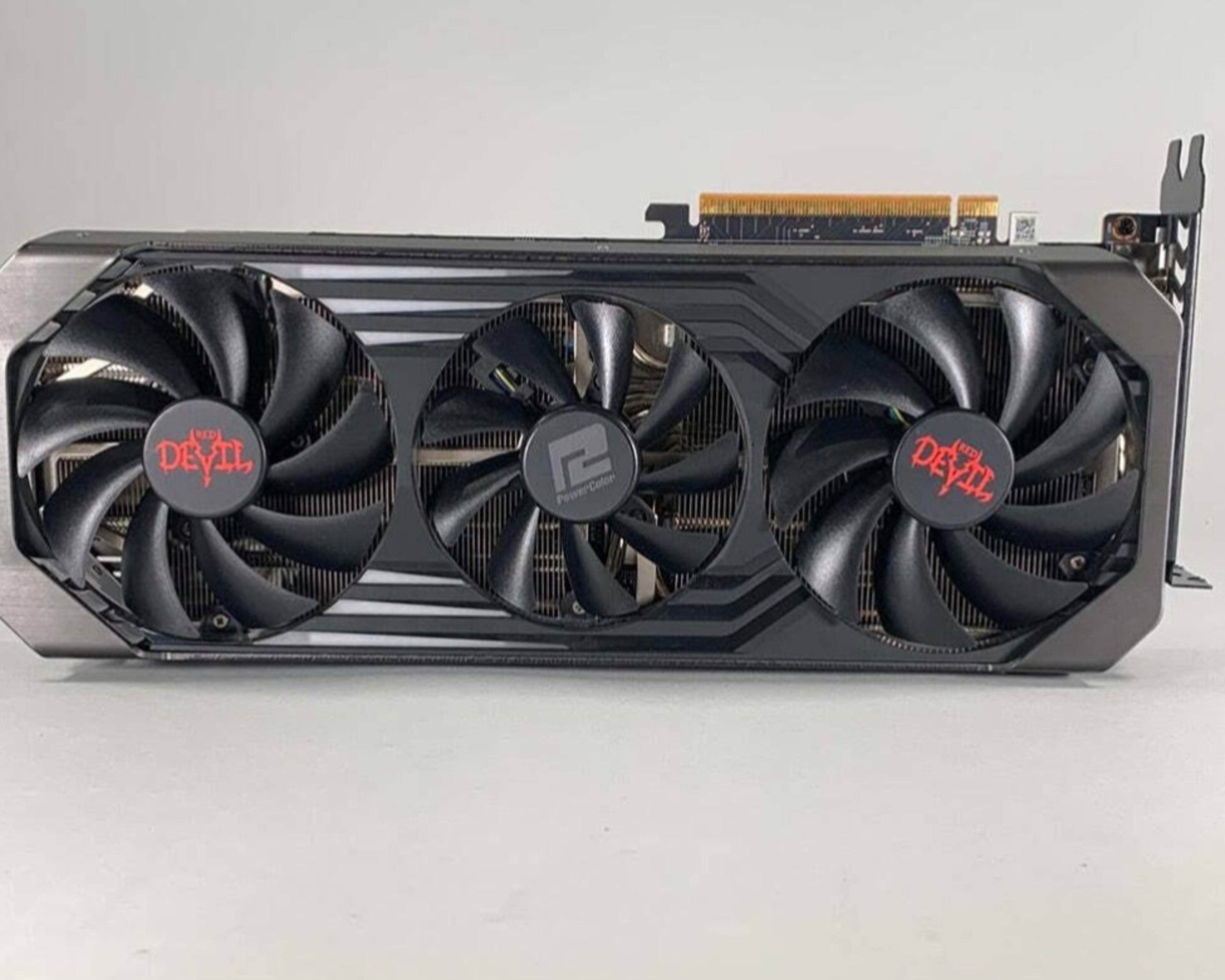 AMD Radeon RX 6700xt 12GB PowerColor Hellhound - Amazon Openbox | Jawa