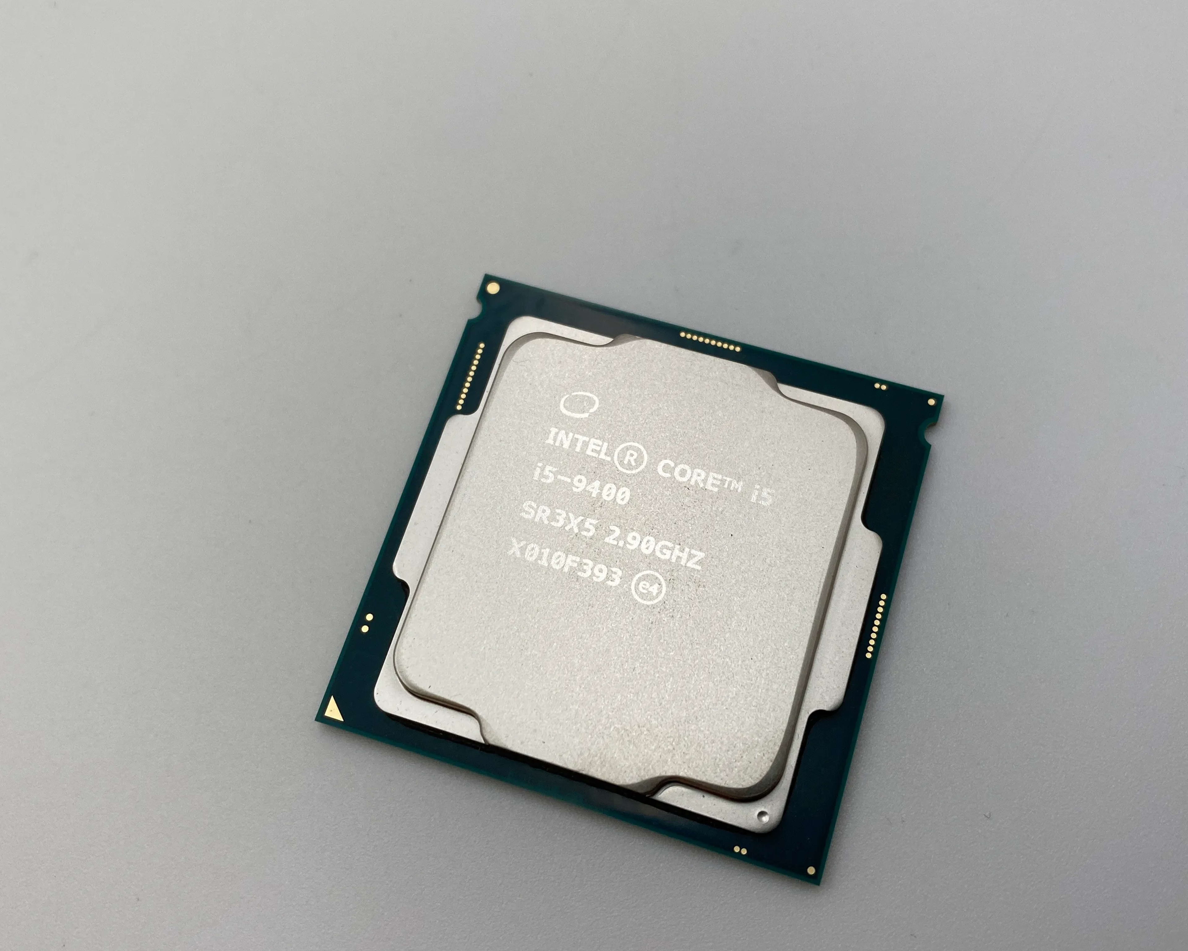 Intel Core i5-9400 2.90GHz 6-Core CPU Processor LGA1151 (SR3X5) T9-A11