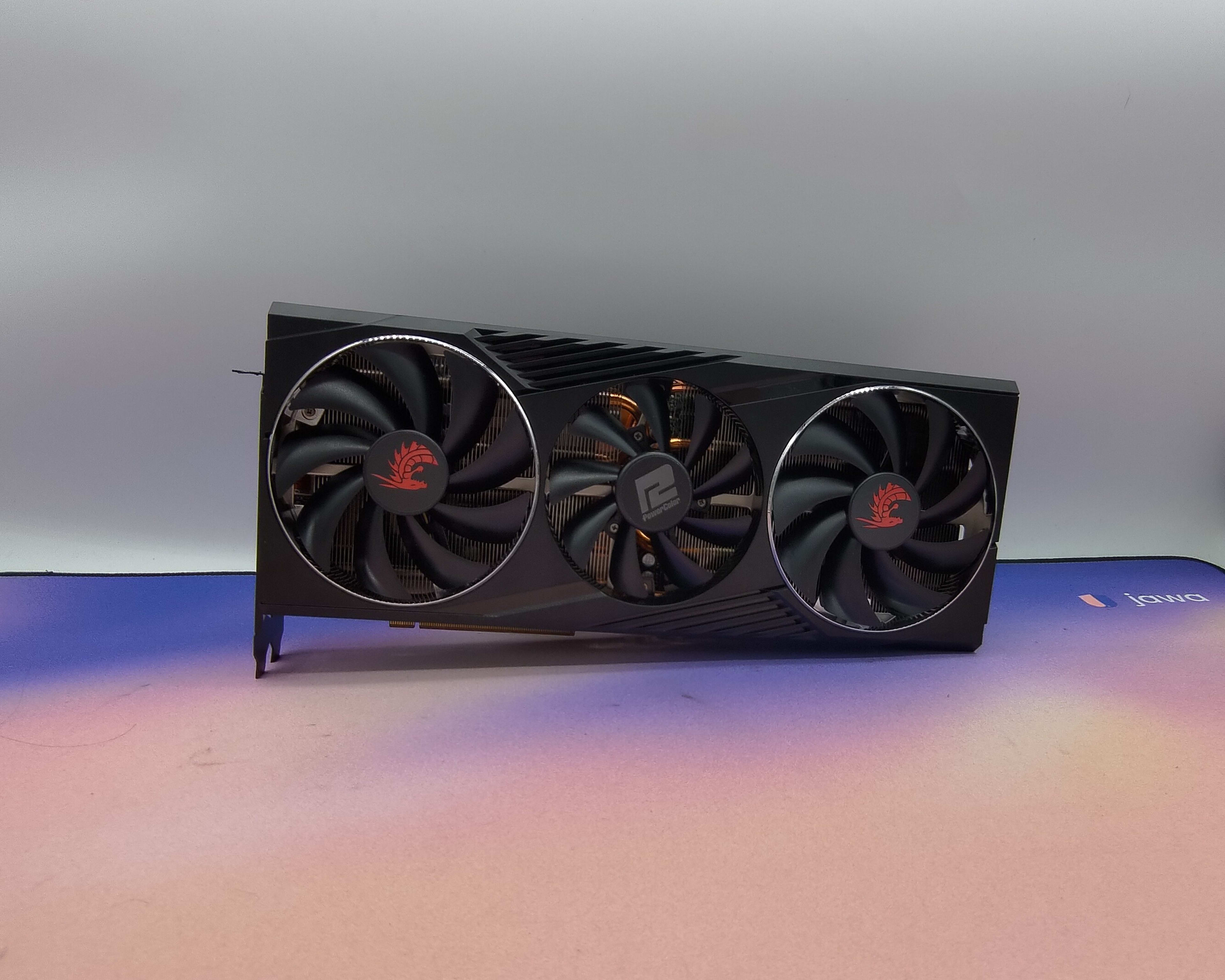 PowerColor Red Dragon RX 6800XT