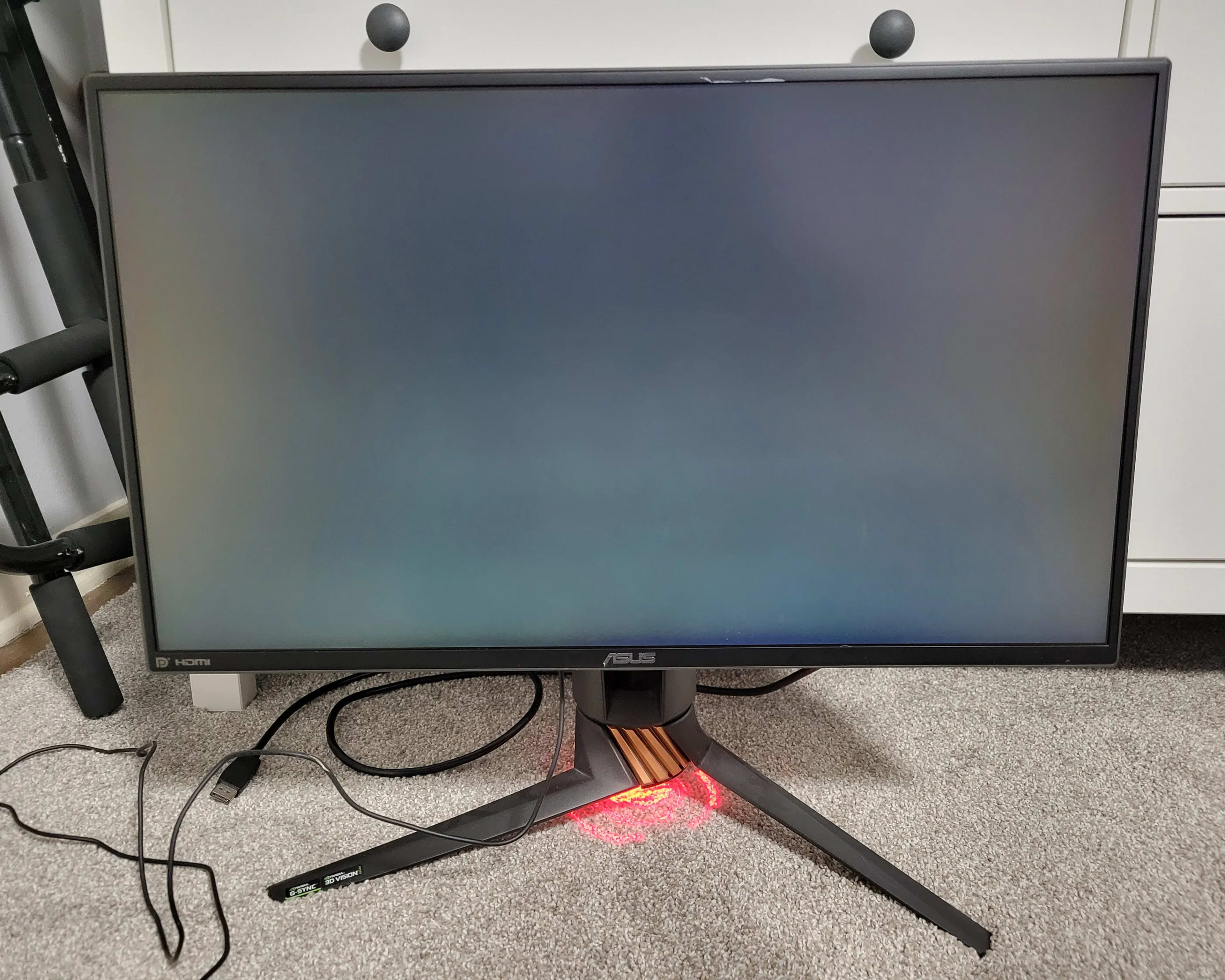 Asus ROG Swift PG258Q 24.5” 1080p 240Hz 1ms DP HDMI G-SYNC Gaming Monitor