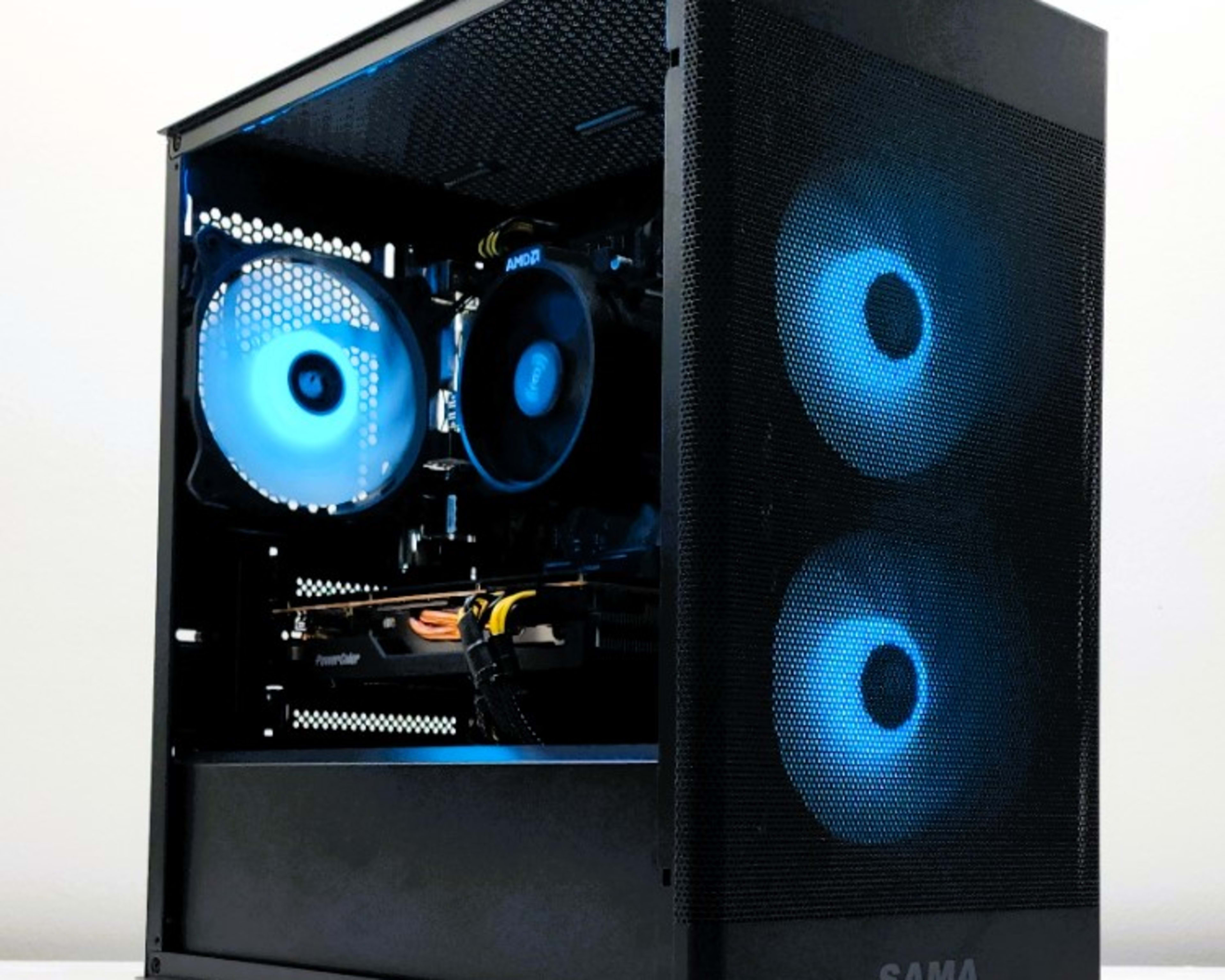 ALL NEW Value 1440P AMD Gaming PC