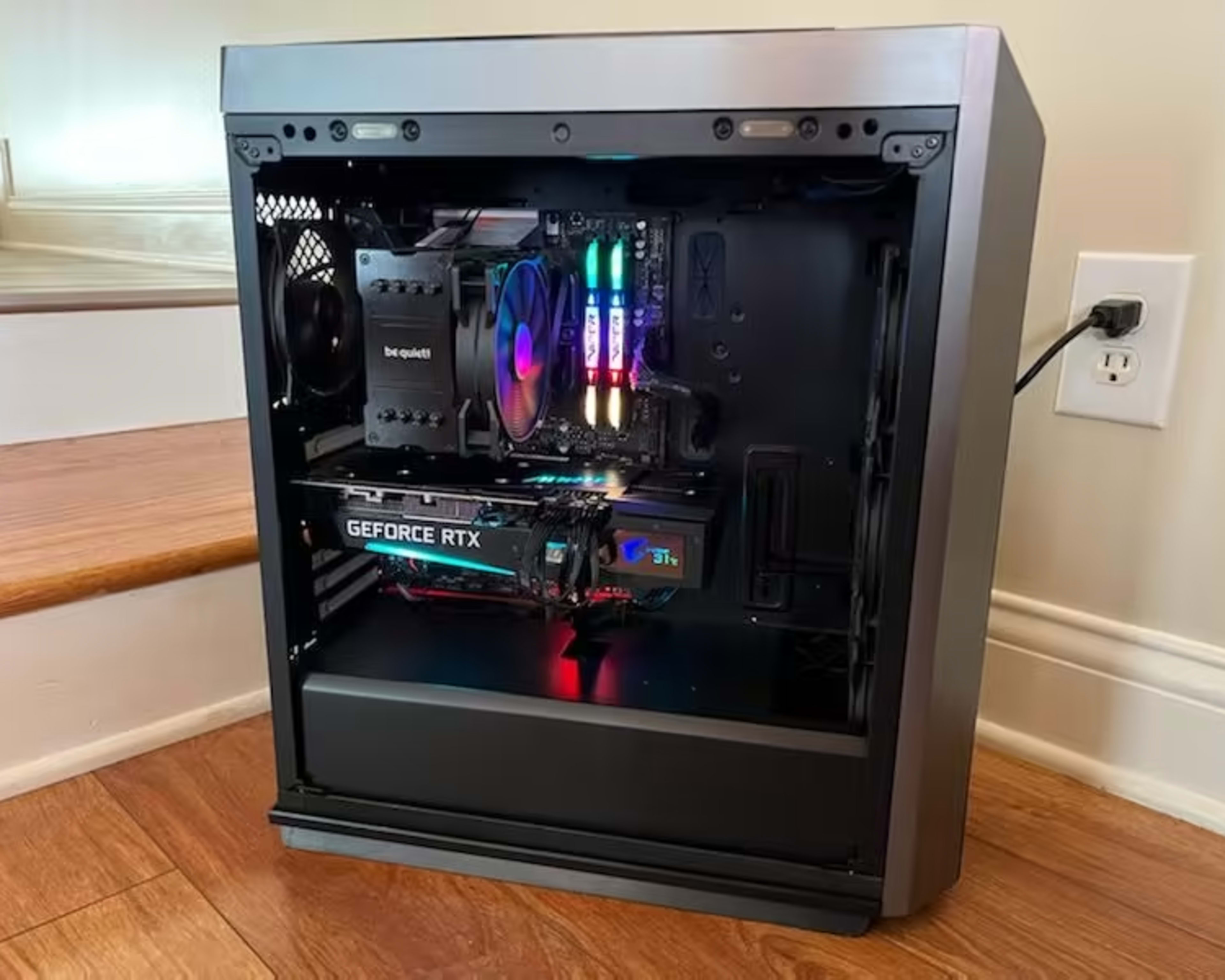 Custom Gaming PC | Ryzen 7 3700x | RTX 3070