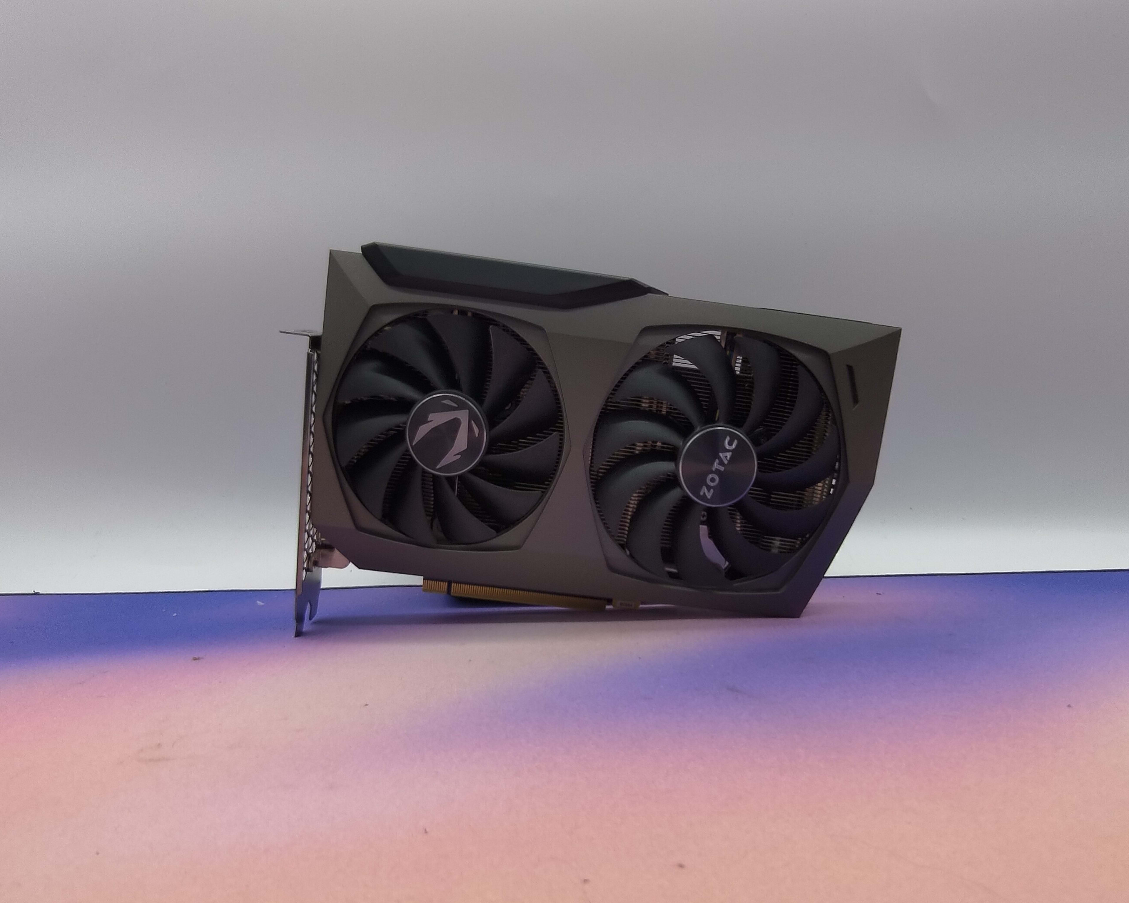 Zotac Gaming RTX 3070 Twin Edge