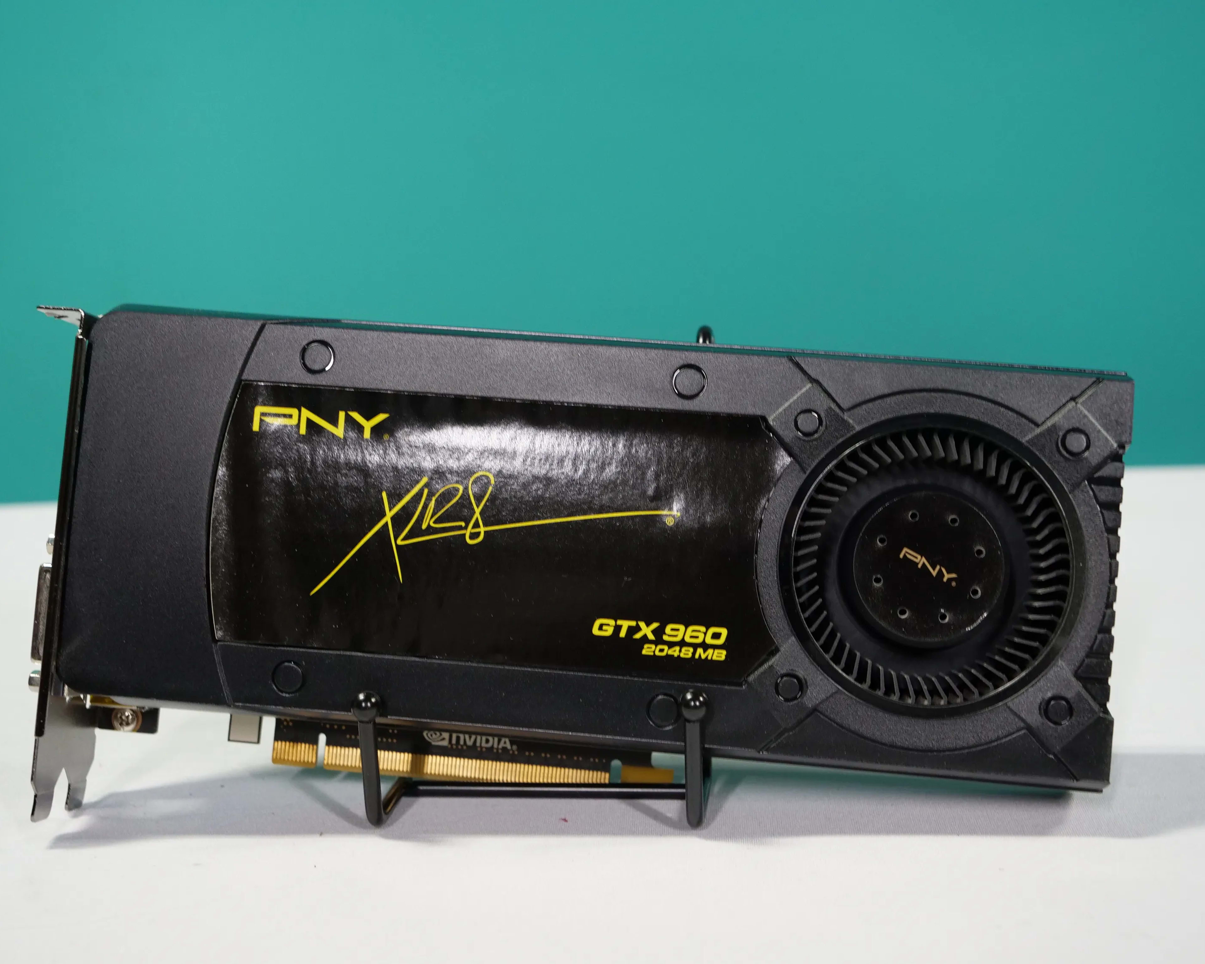 PNY XLR8 GTX 960 2GB GDDR5 GPU. Free Ship!