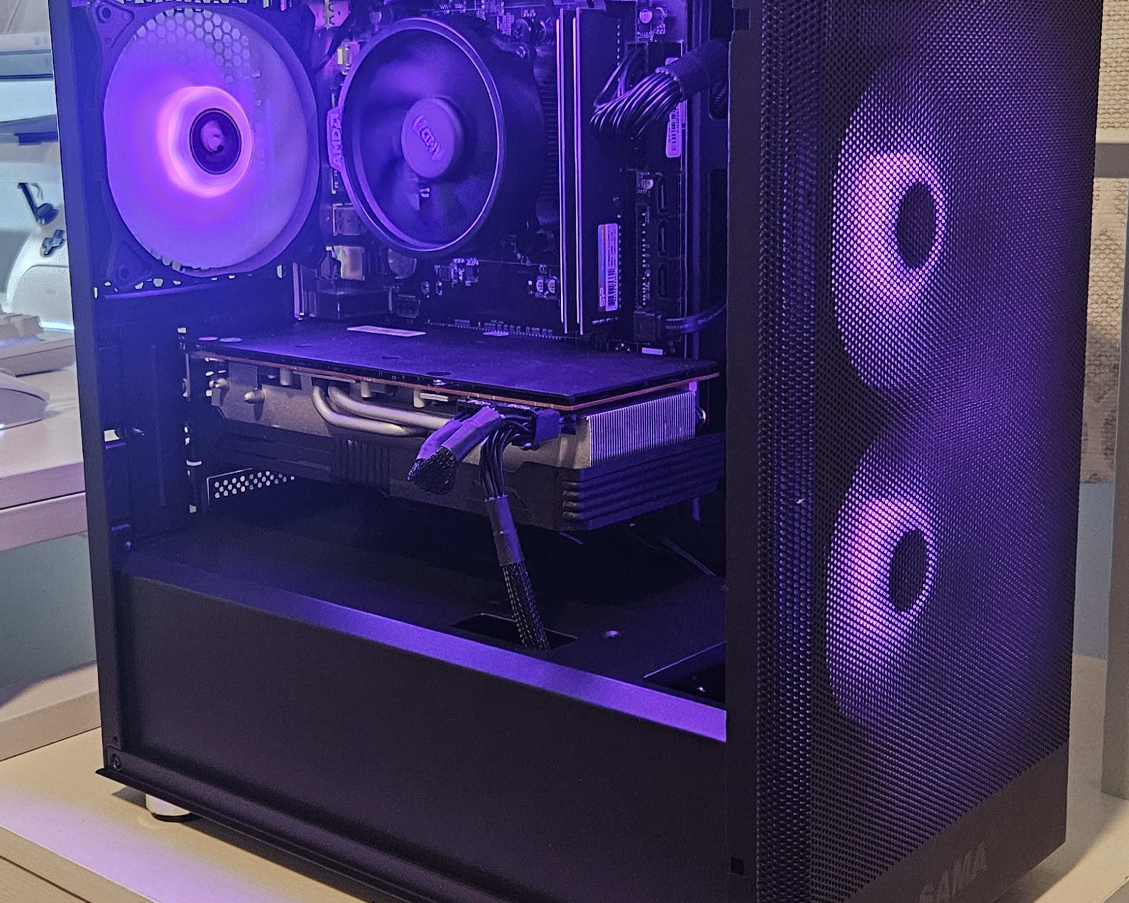Rtx 2070 Super ○ 1Tb SSD ○ Ryzen 5 2600 ○ 16GB DDR4 Rtx 2070 Super ○ 1Tb SSD ○ Ryzen 5 2600 ○ 16GB DDR4
