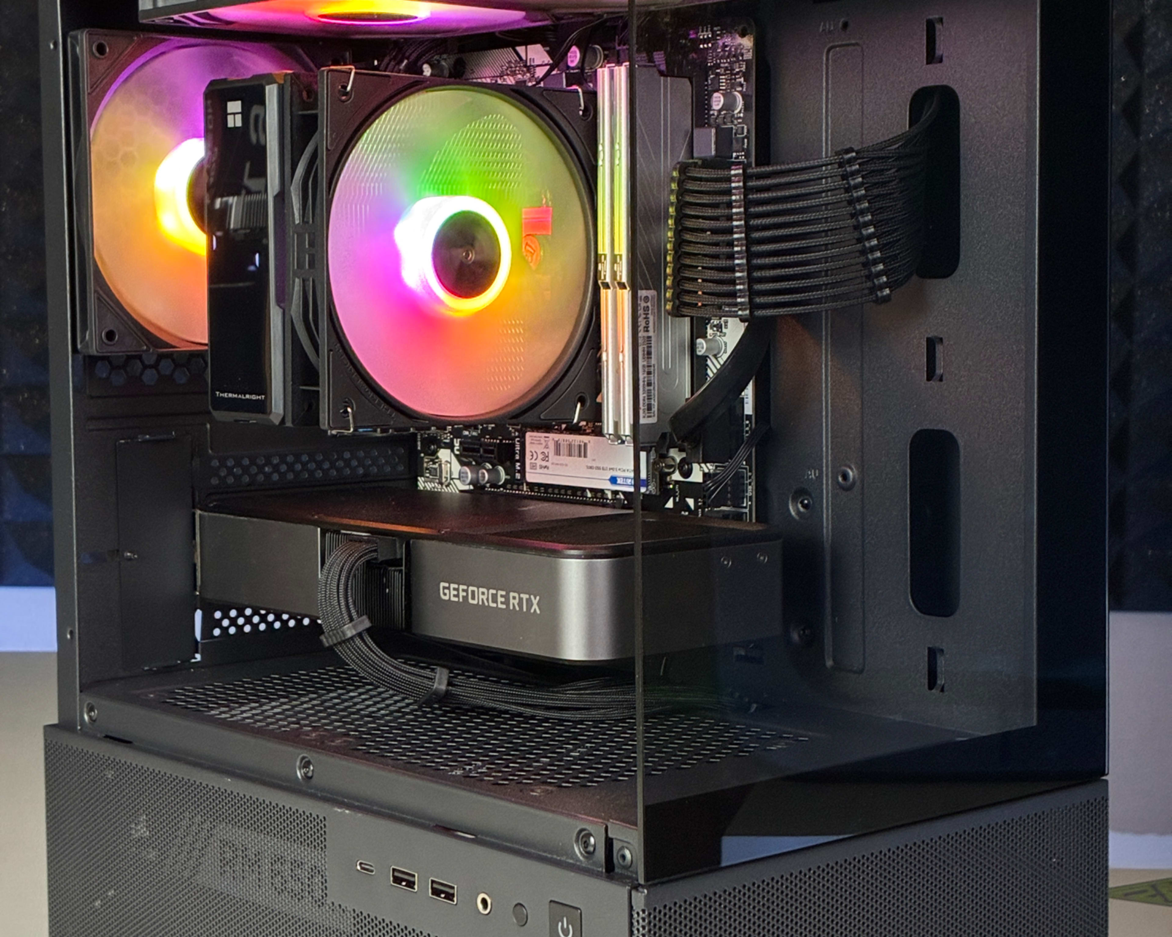 😸 RX 7600 8GB | Ryzen 5 5500 GAMING PC | Jawa 😸 RX 7600 8GB | Ryzen 5 5500 GAMING PC | Jawa