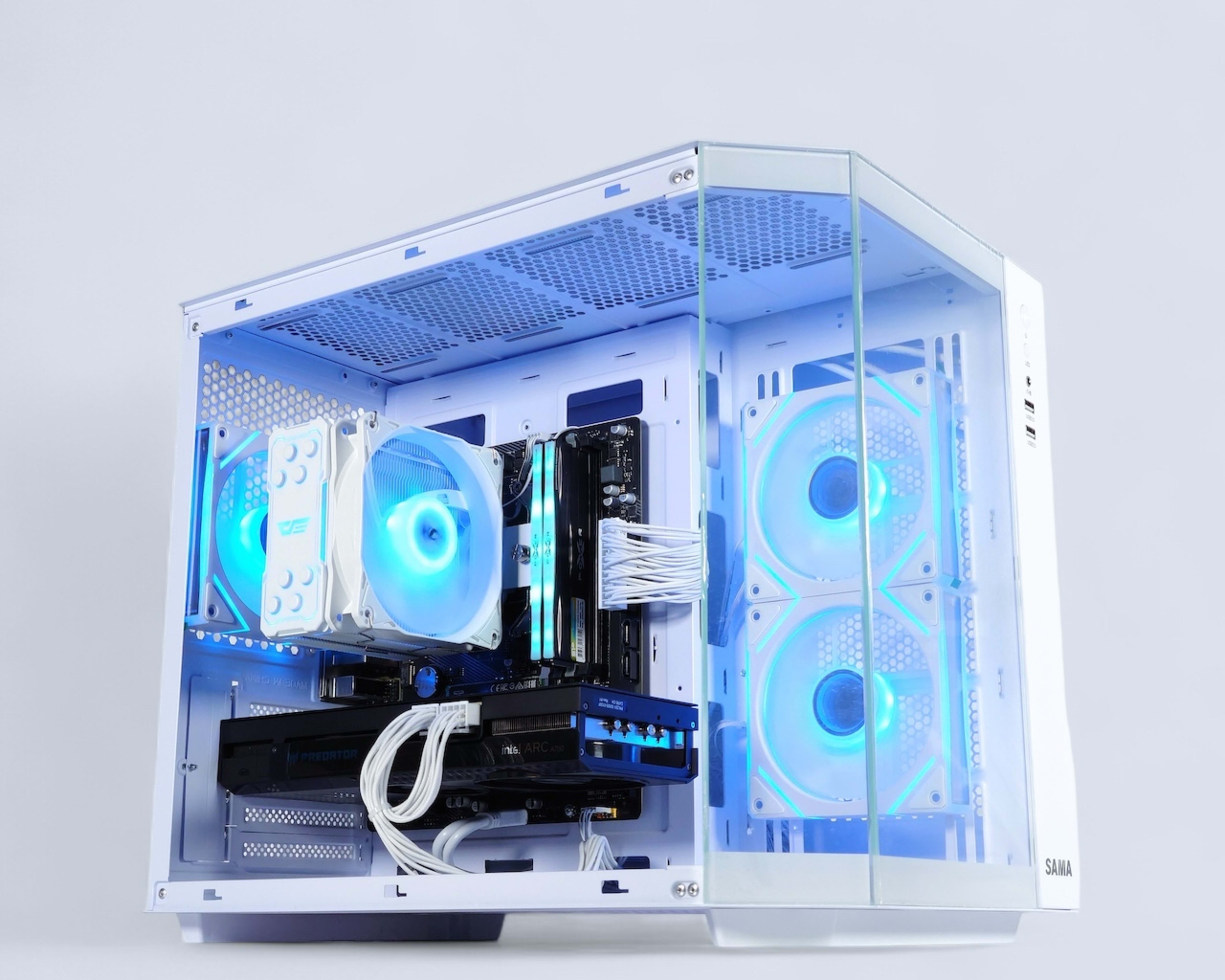 🎆Gaming PC🎆Nvidia RTX 3060 Ti🎆AMD Ryzen 5 5600 6Core 🎆Gaming PC🎆Nvidia RTX 3060 Ti🎆AMD Ryzen 5 5600 6Core