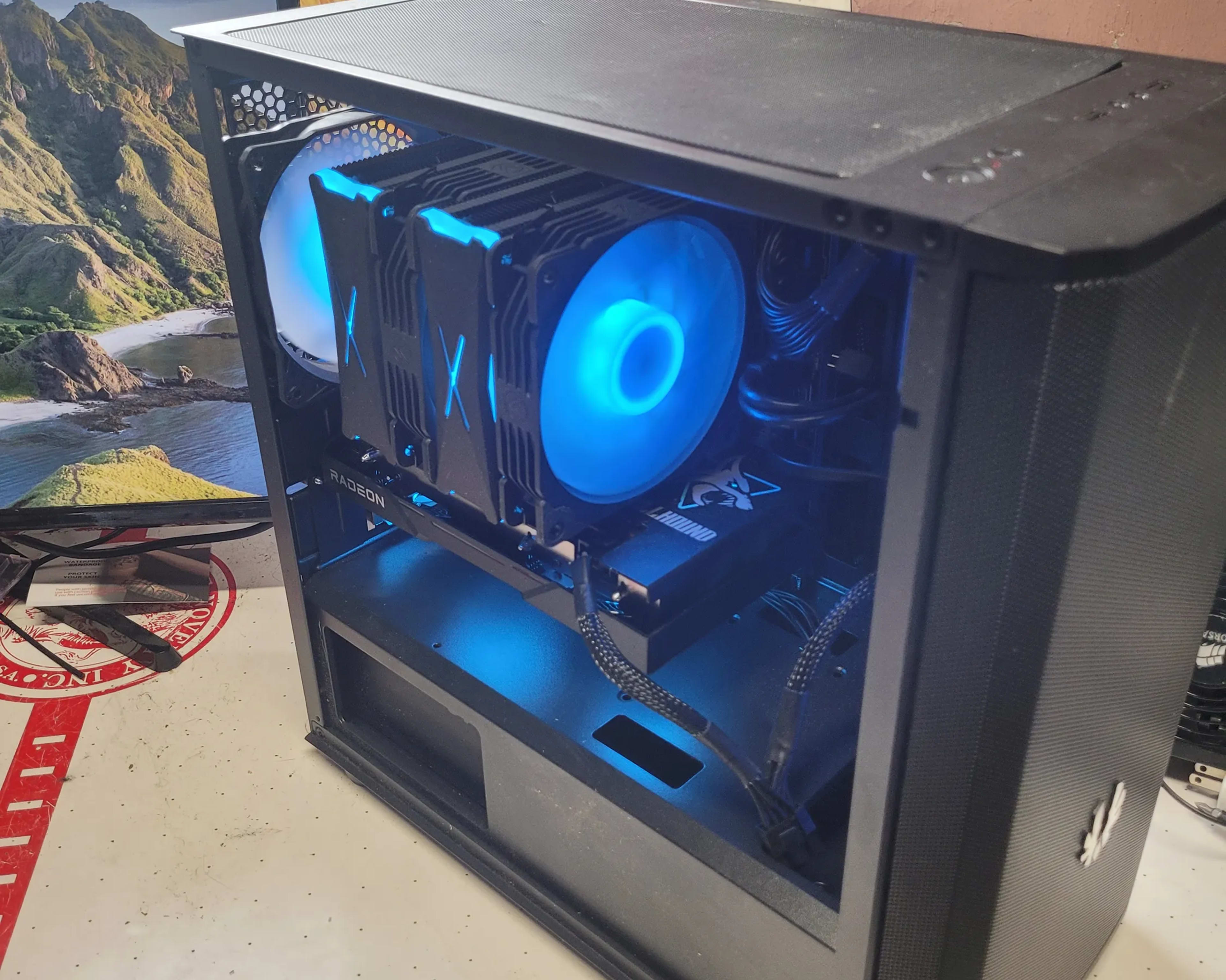 Custom Build PC i5 14400 10-core