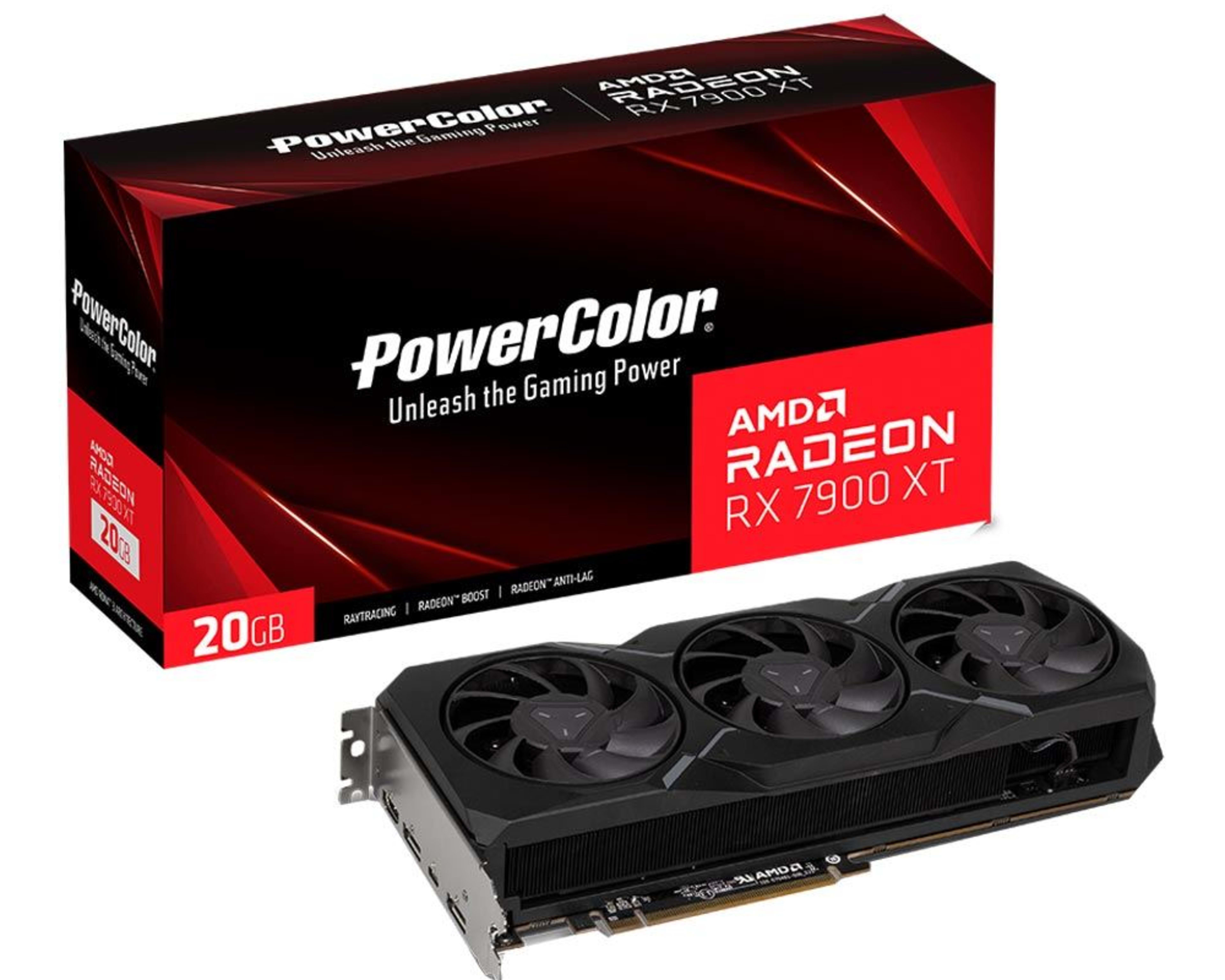 AMD Radeon RX 7900 XT | Jawa AMD Radeon RX 7900 XT | Jawa