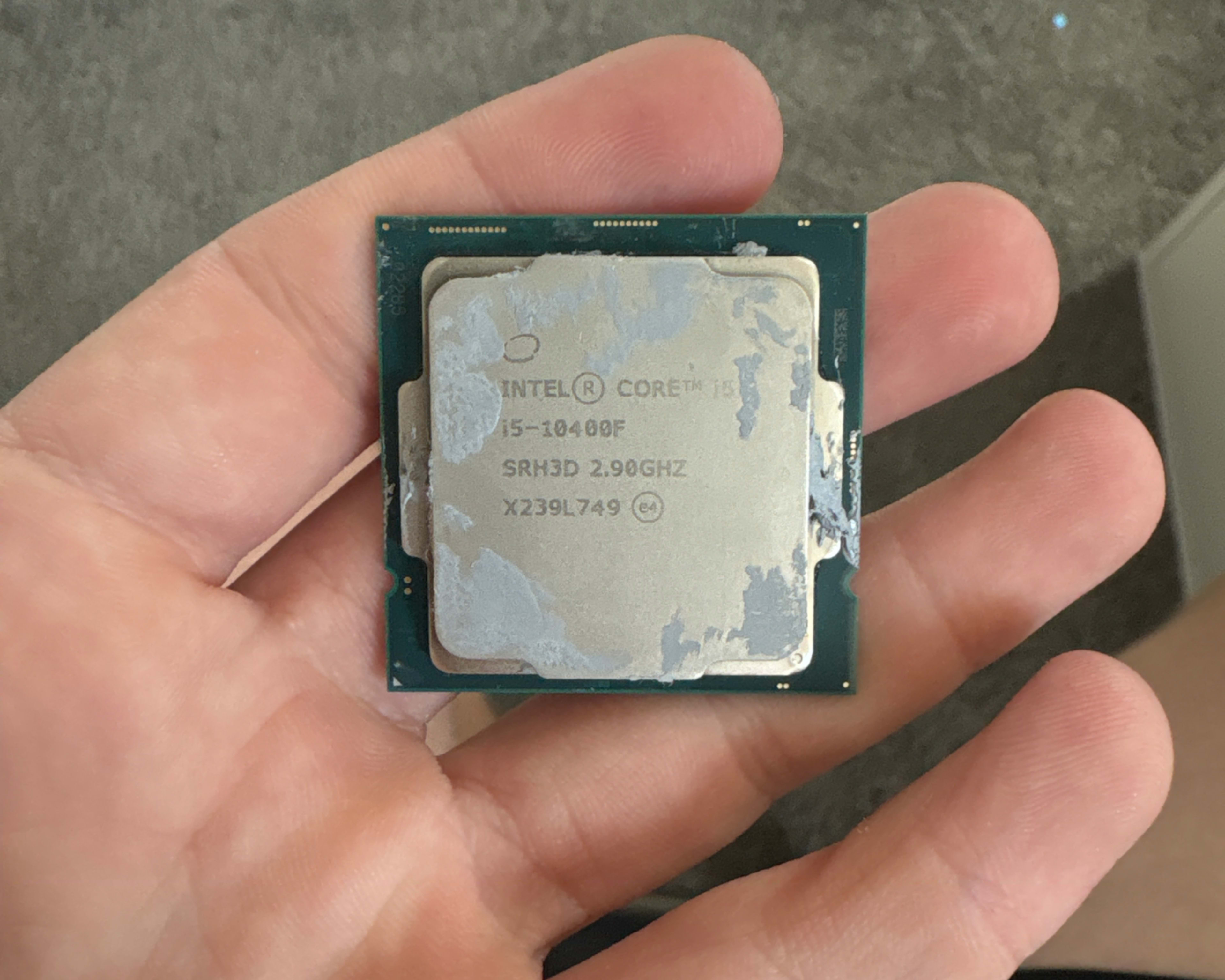 Intel Core i3-10100F 3.6 GHz Quad-Core Processor LGA 1200 | Jawa Intel Core i3-10100F 3.6 GHz Quad-Core Processor LGA 1200 | Jawa