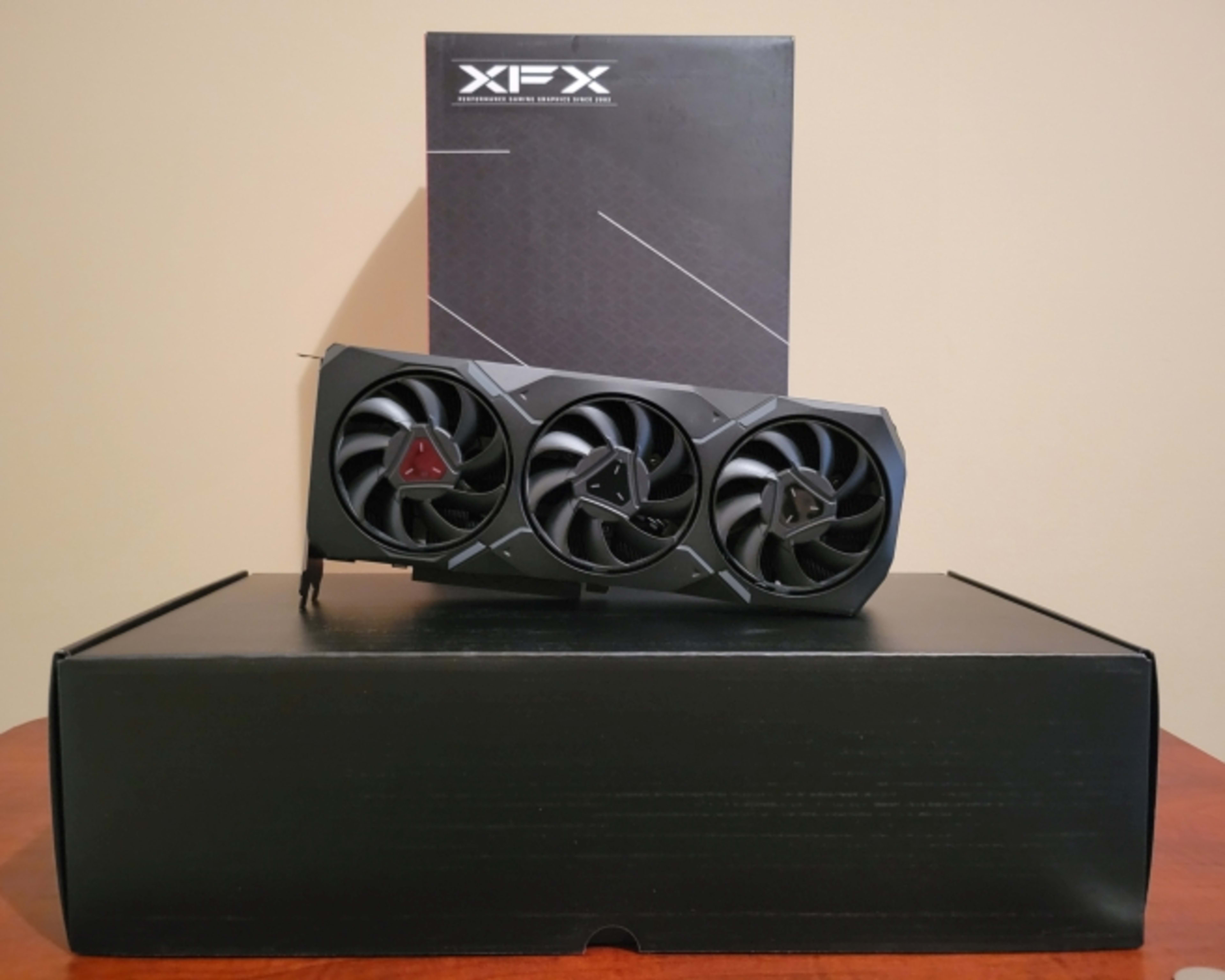 XFX Radeon RX 7900 XT 20GB GDDR6