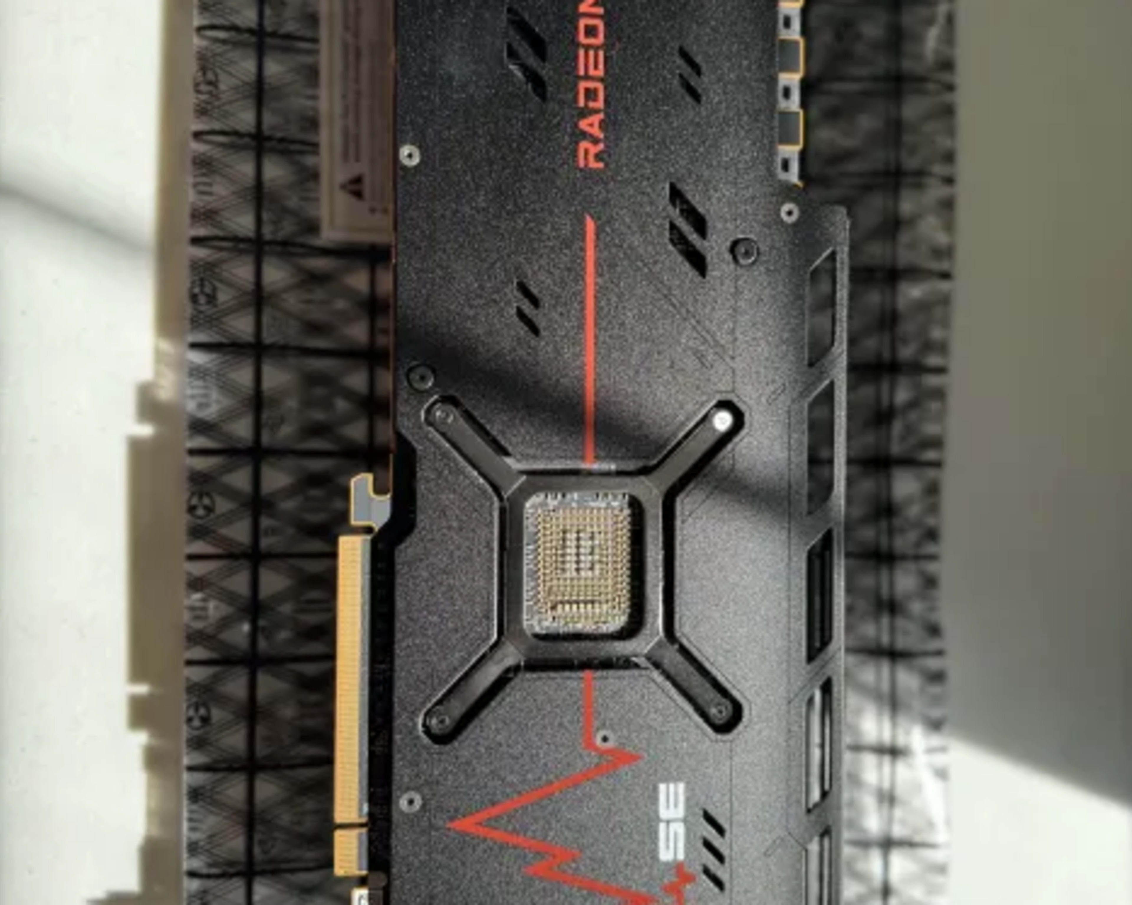 AMD Radeon RX 7900 XTX Gaming Graphics Card with 24GB GDDR6