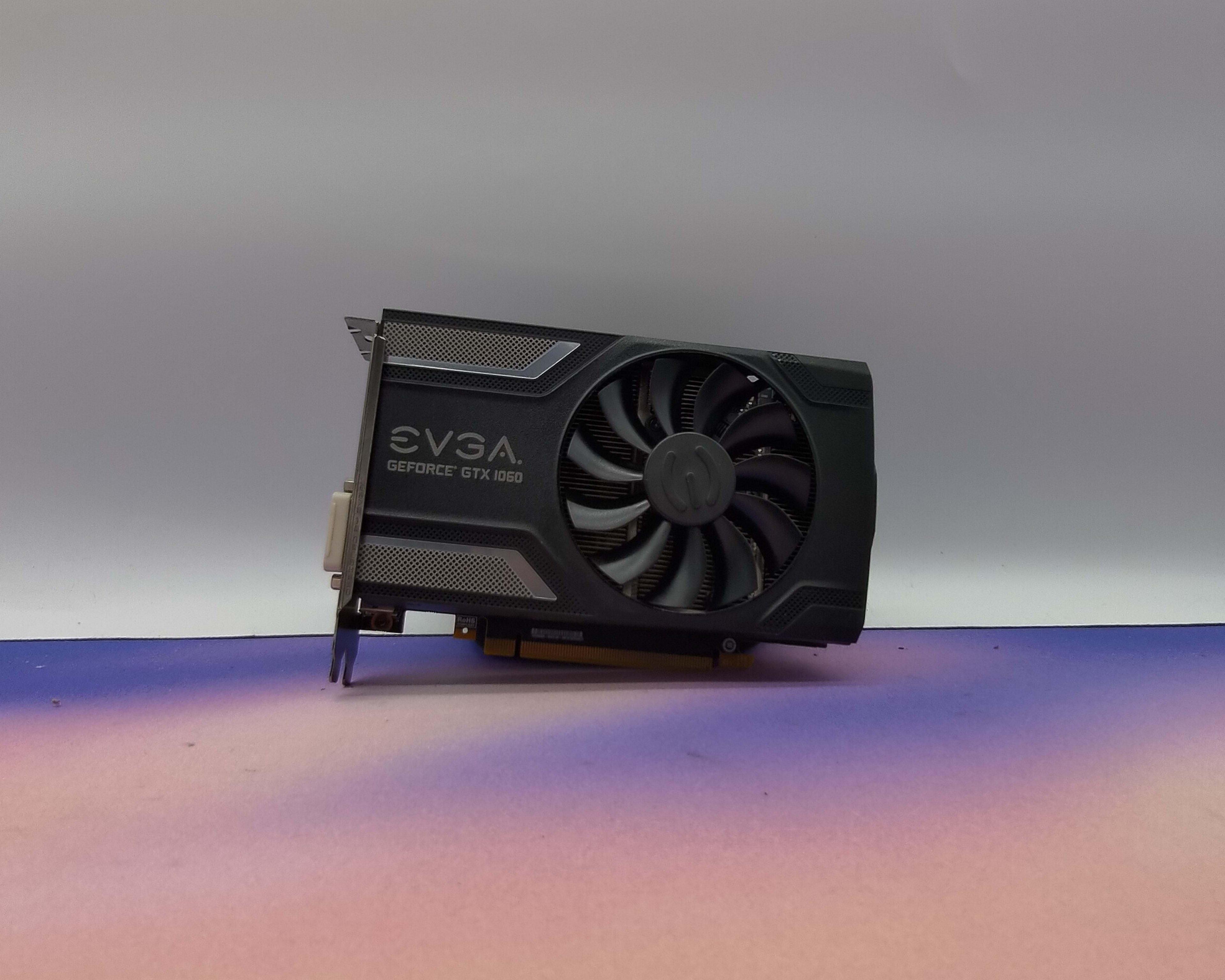 EVGA GTX 1060 (6GB) SC