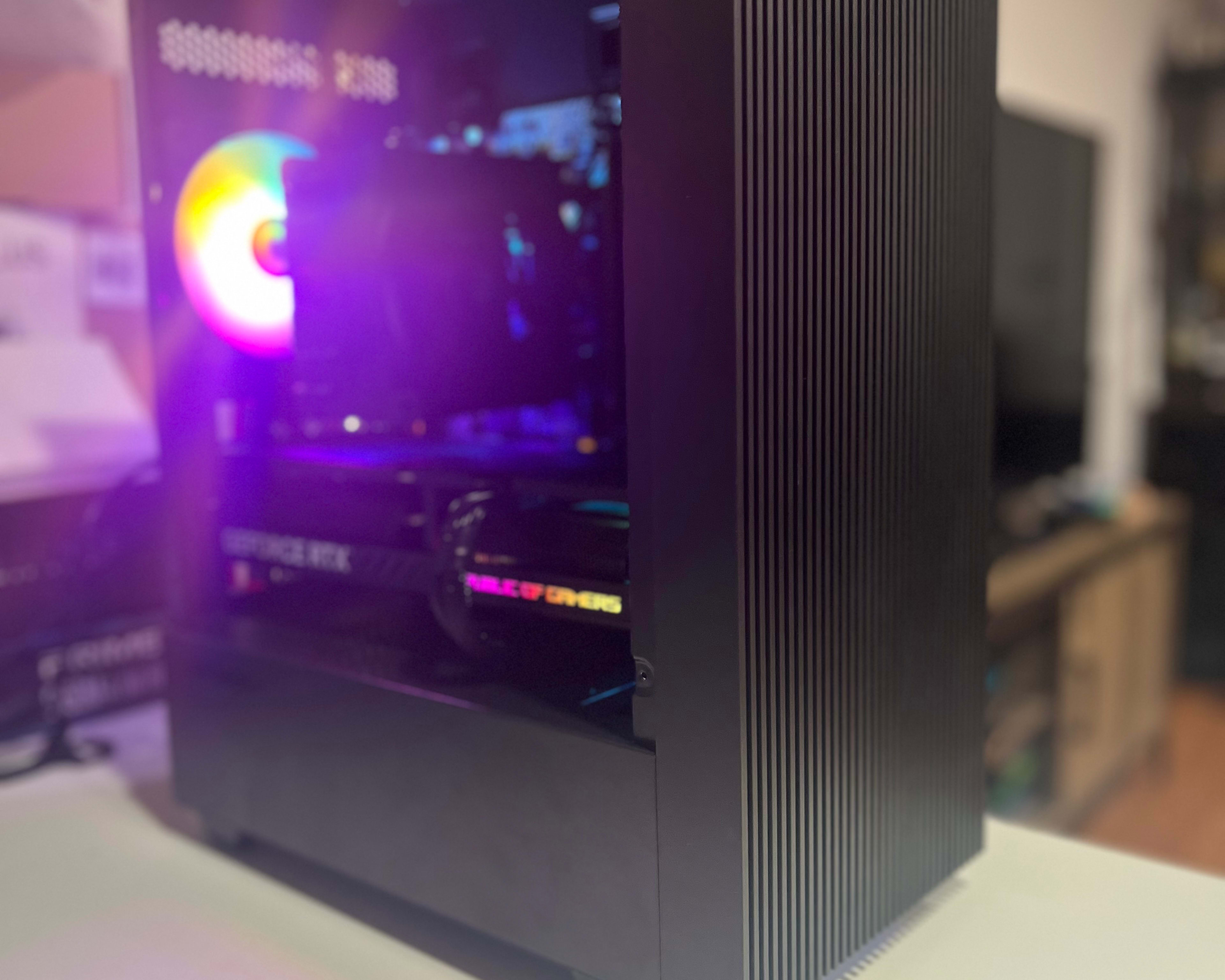 |RYZEN 5 5600G|RTX 4060 8gb| 16gb ddr4| 500gb nvme m.2|