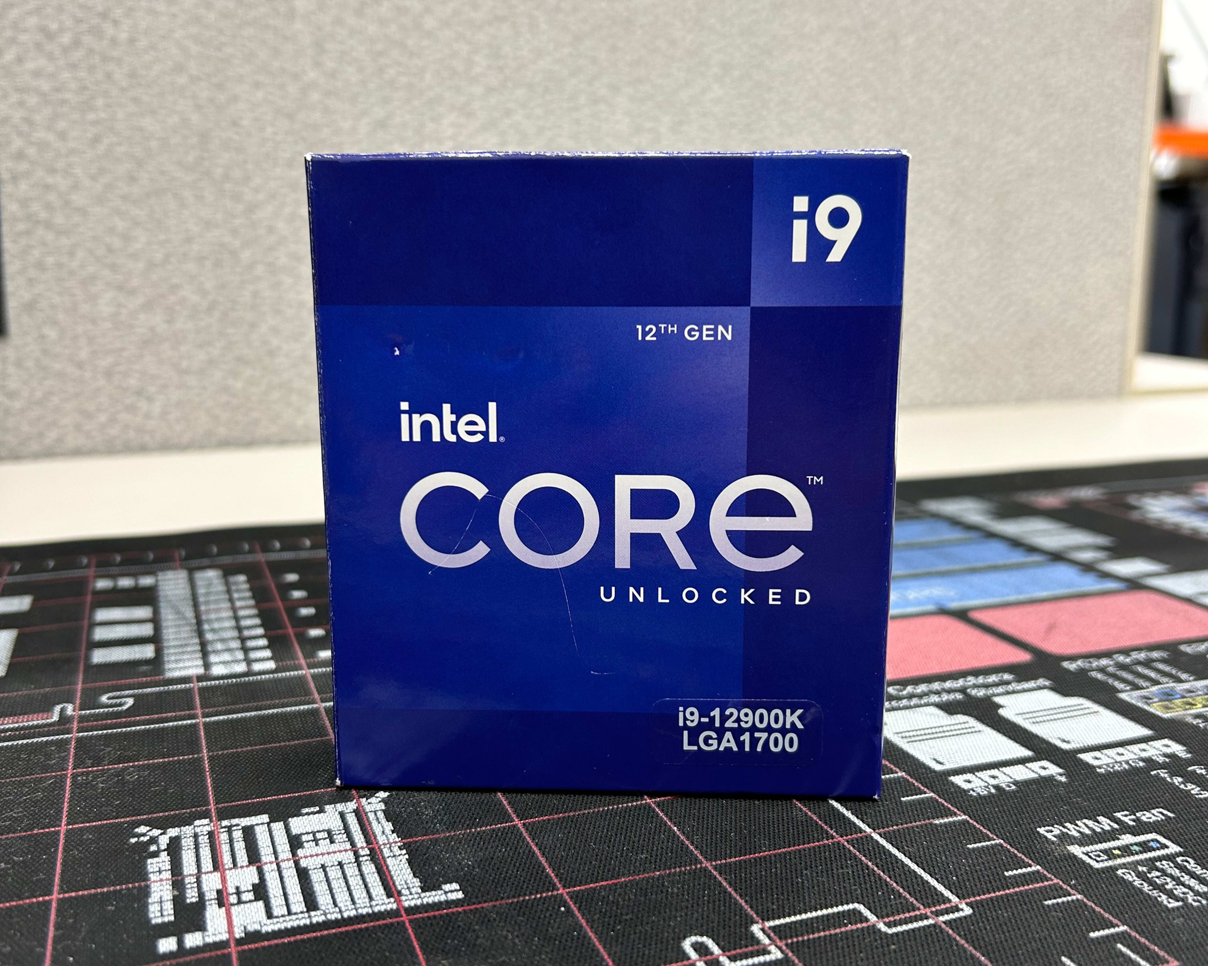 Intel Core i9 12900K