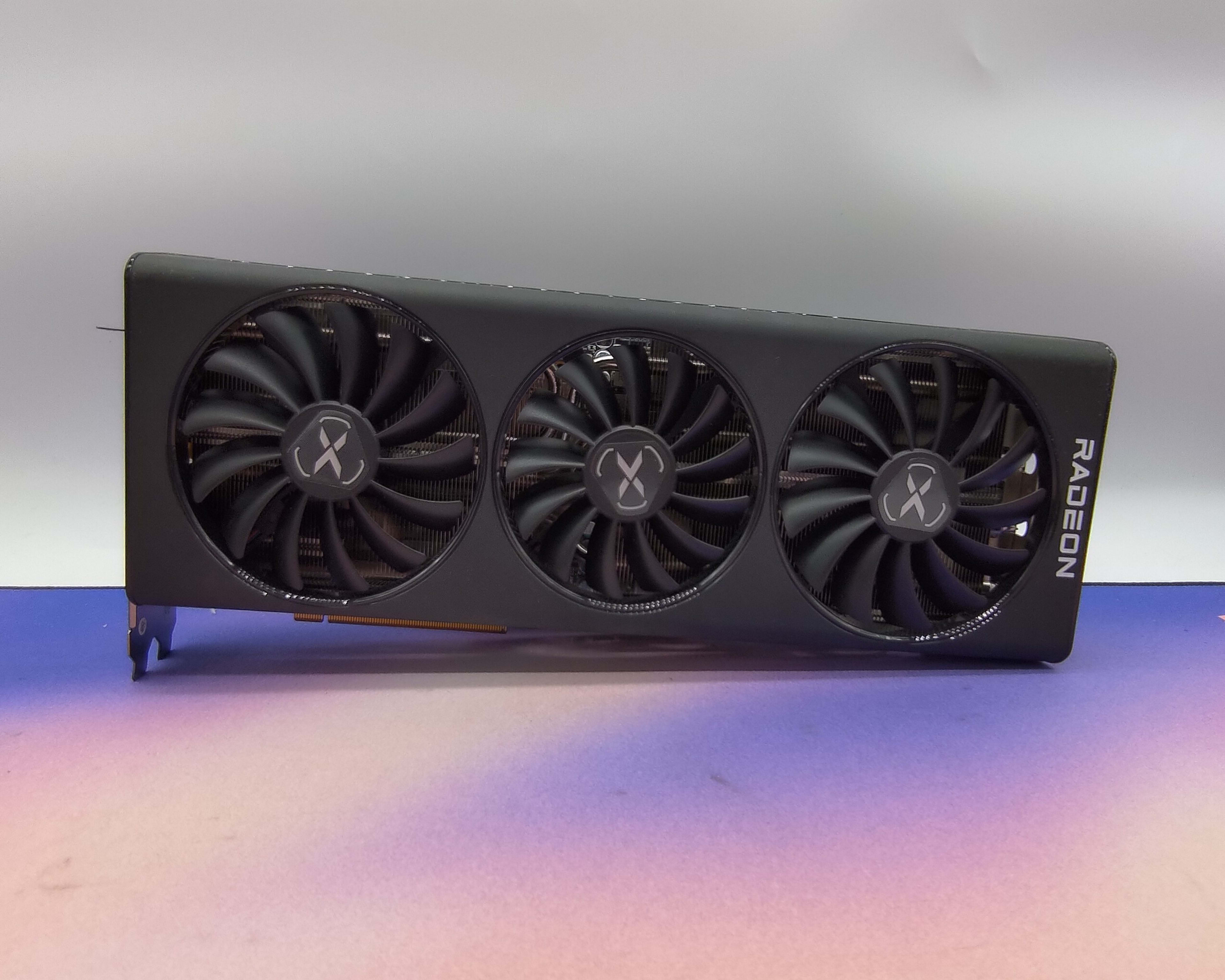 XFX Speedster SWFT 319 RX 6800