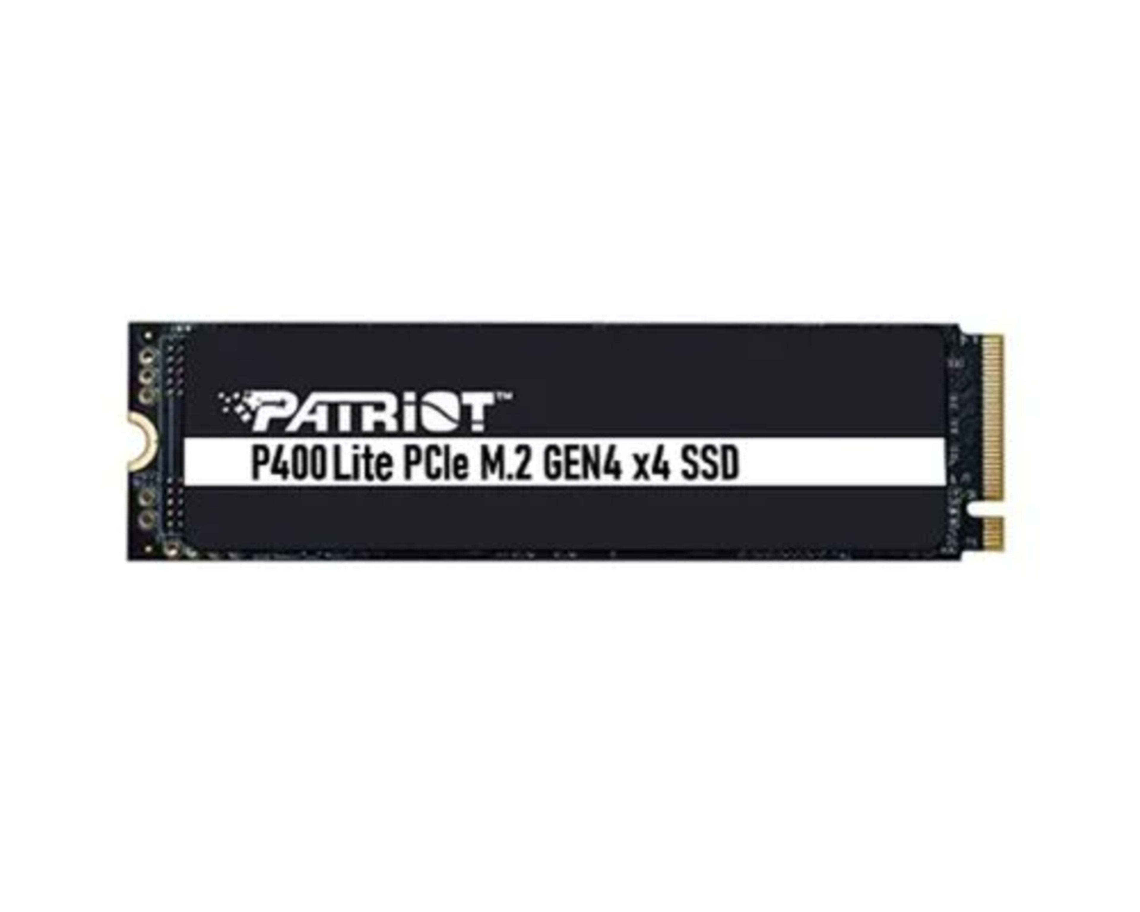 Patriot P400 Lite 250GB Internal SSD - NVMe PCIe Gen 4x4 - M.2 2280 - Solid State Drive