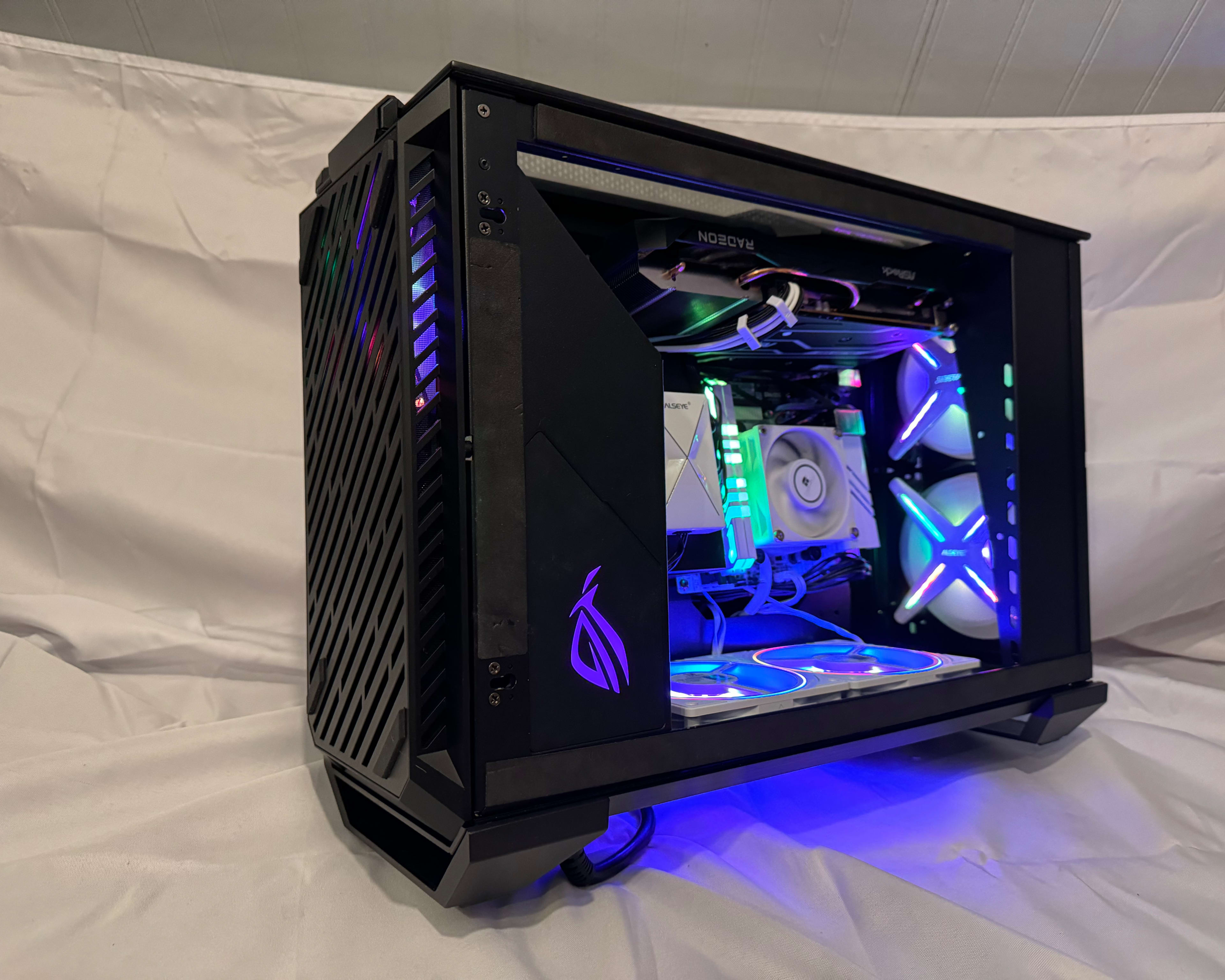 "Budget Clearance sale" Ryzen 5 3600, Rx 6600, 32gb, WiFi included gaming pc