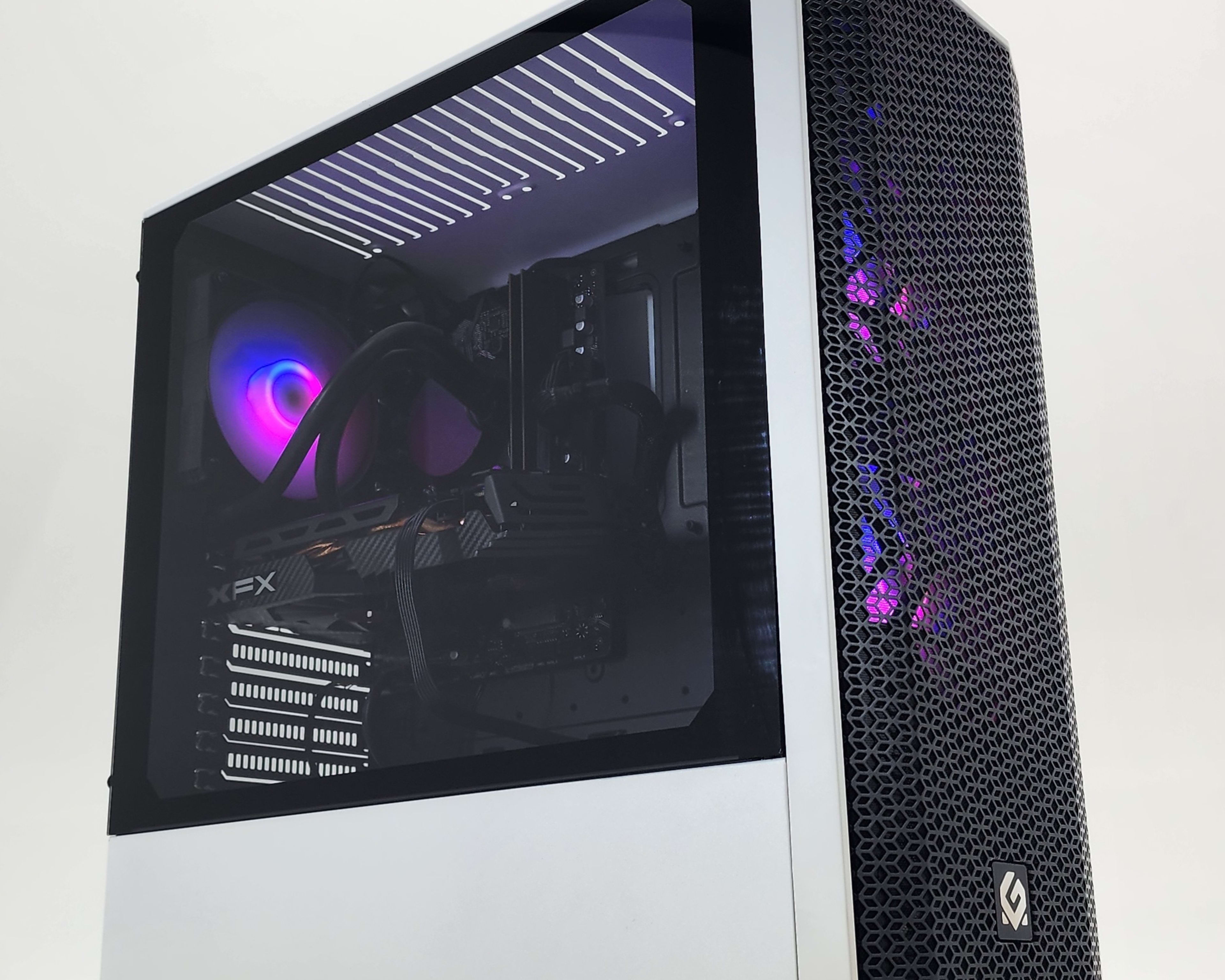 RX 5700XT Gaming PC with RGB| RX 5700xt |I3 12100f |512GB M RX 5700XT Gaming PC with RGB| RX 5700xt |I3 12100f |512GB M