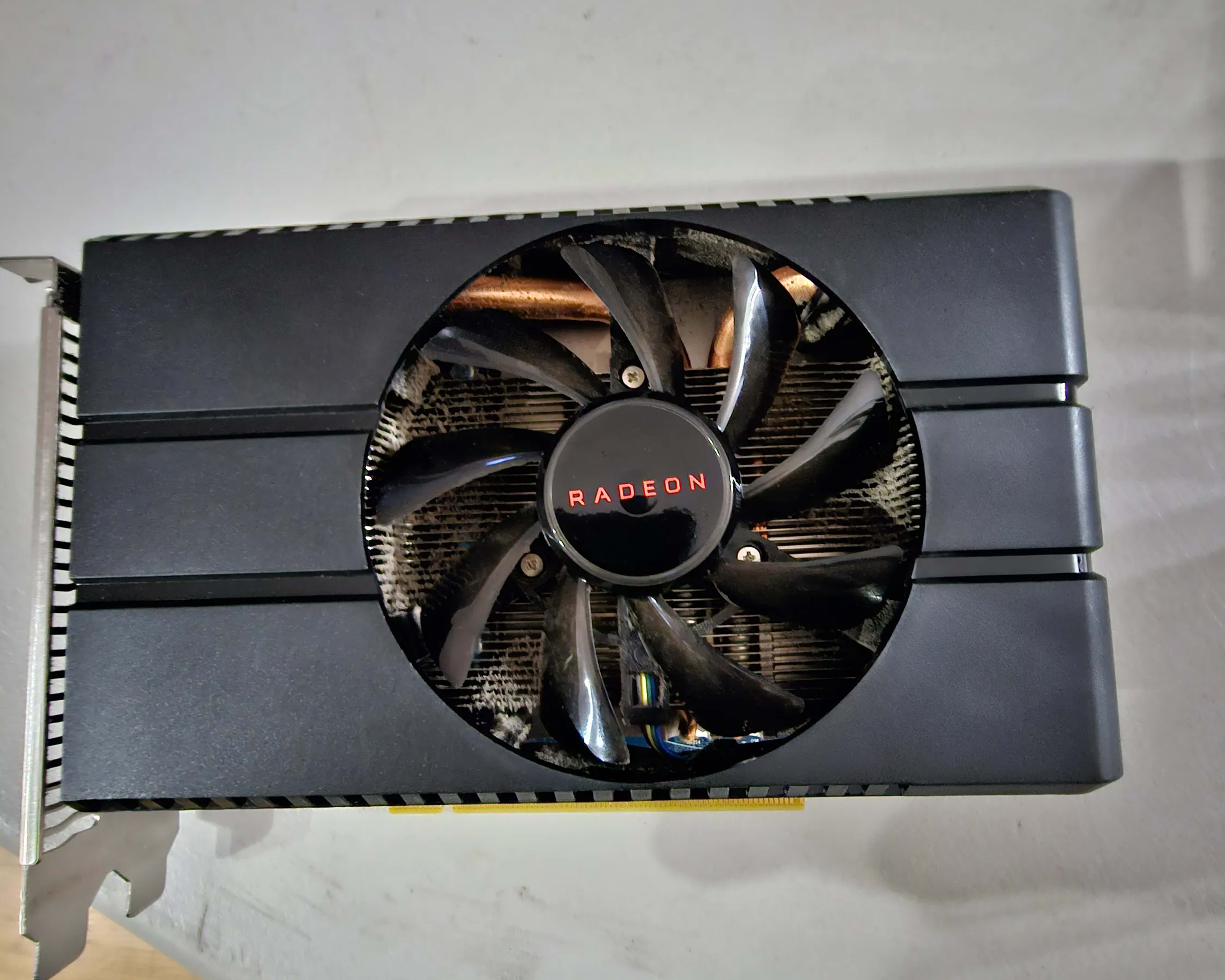 Radeon RX 580 4gb GPU