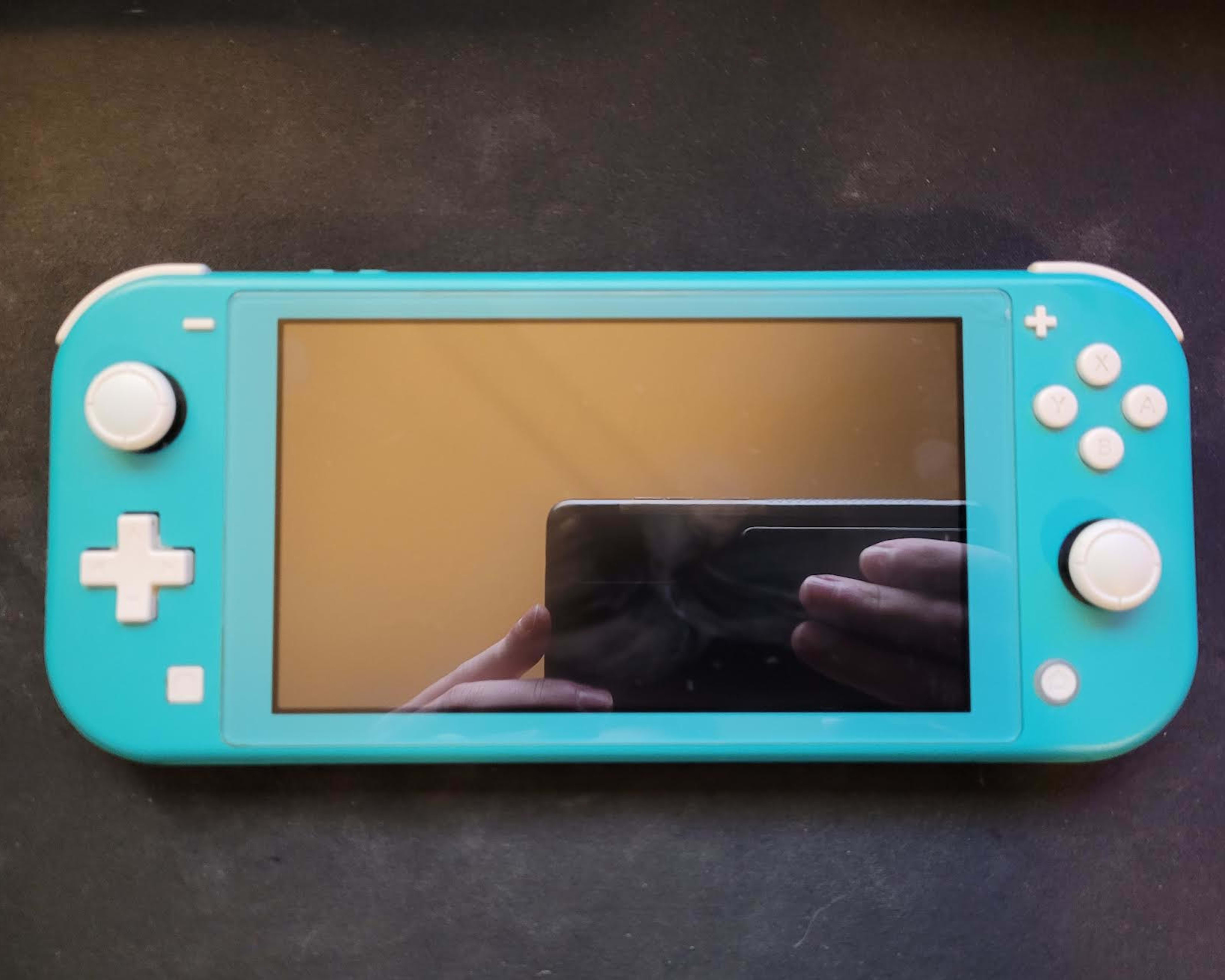 Nintendo Switch Lite Turquoise Edition *With Extras*