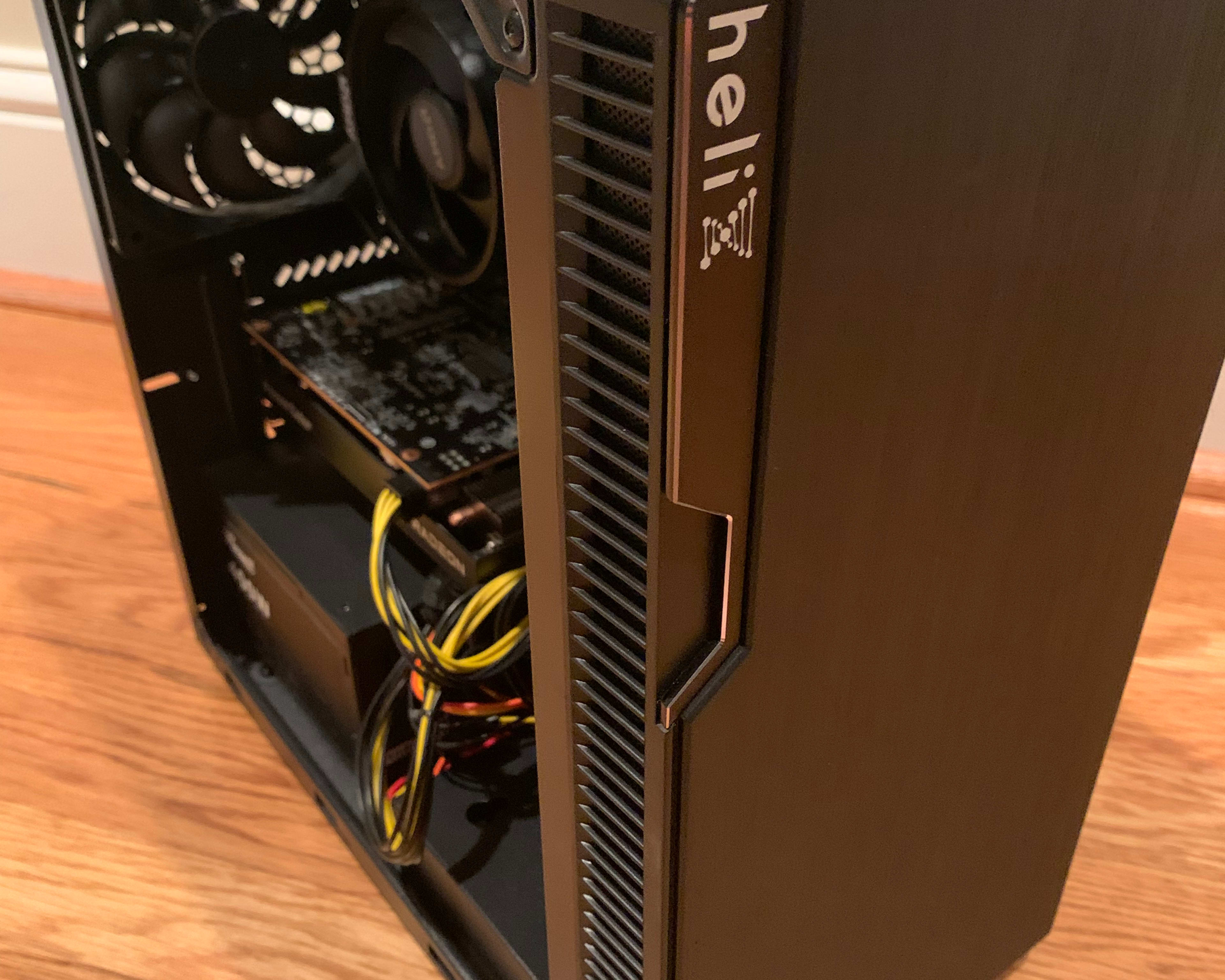 Custom Like New Mid-Range Budget Gaming PC R5 3600 RX 6500 XT 16GB RAM 128GB SSD 500GB HDD Windows