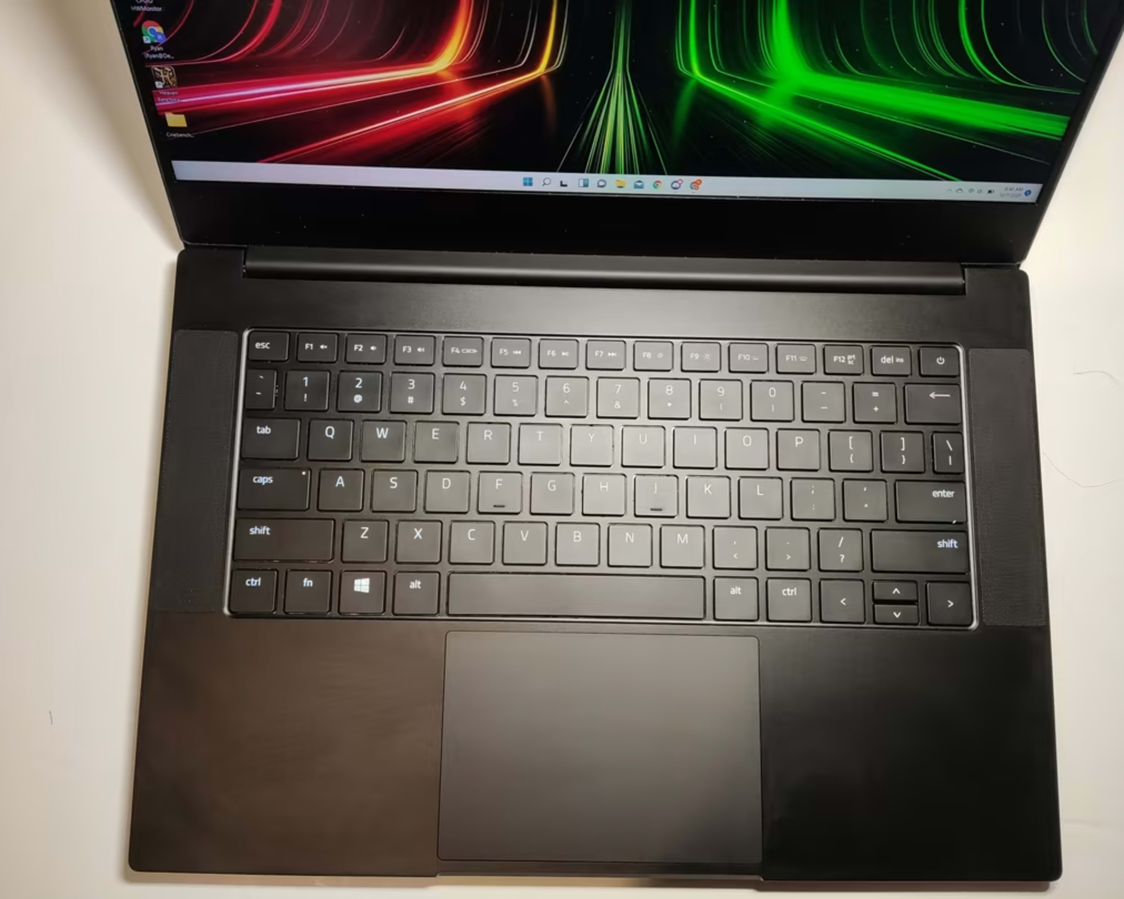 Razer Blade 14" 165hz 1440p Ryzen 9 5900HX RTX 3070 1TB SSD Laptop