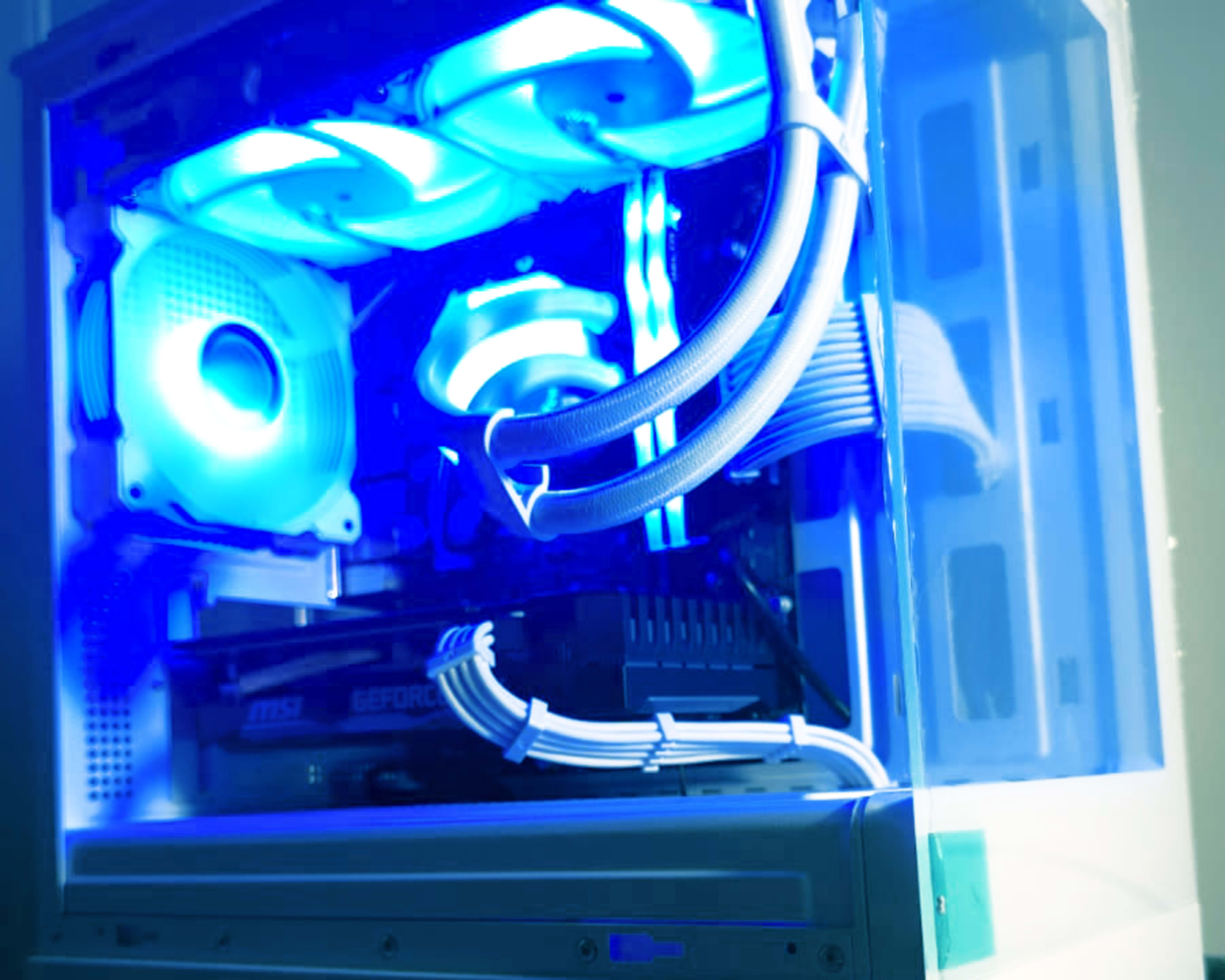 GTX 1070 Ti / i5-10400 / 16GB RAM - Custom Gaming PC | Jawa GTX 1070 Ti / i5-10400 / 16GB RAM - Custom Gaming PC | Jawa