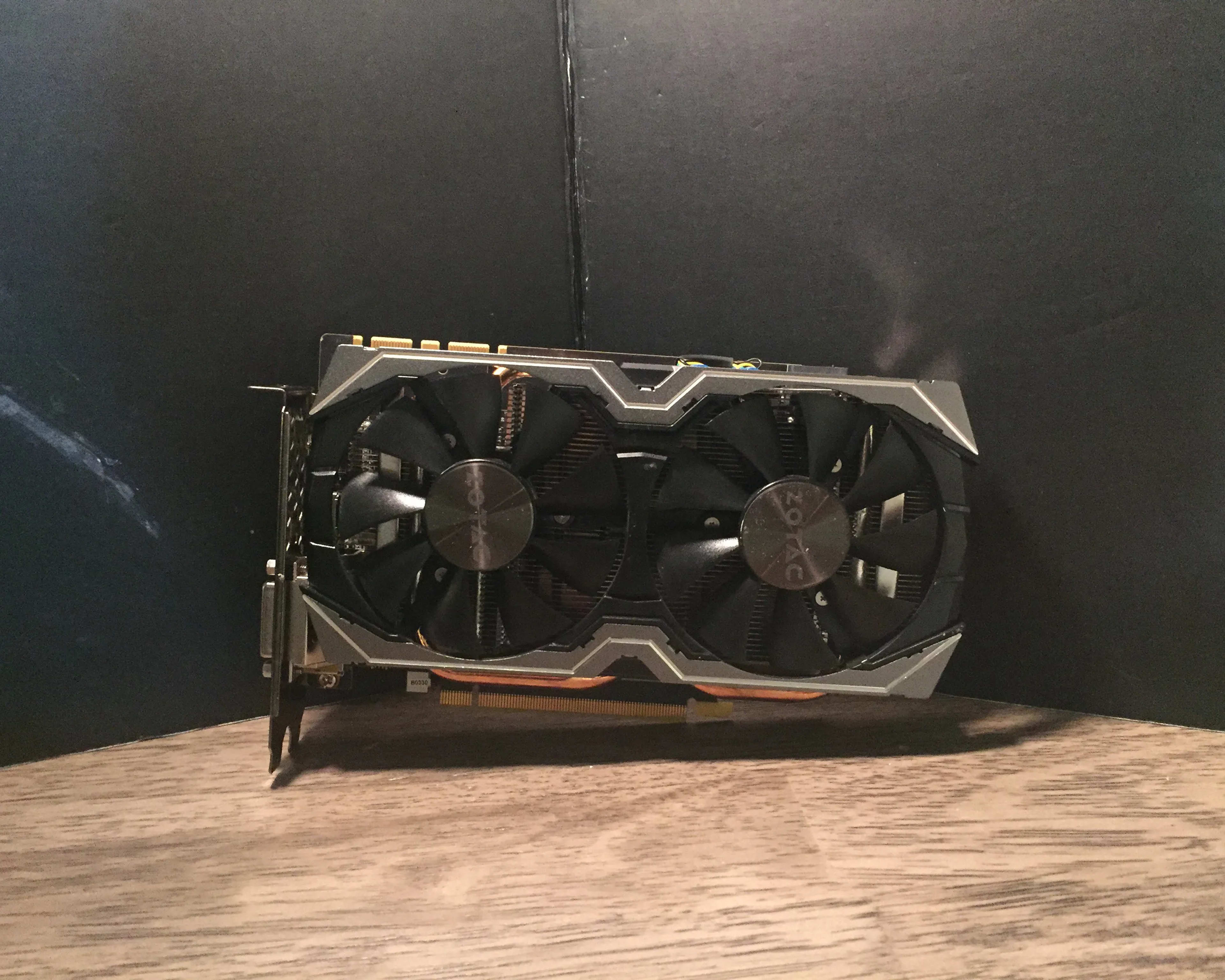 Zotac GTX 1070 Mini 8GB