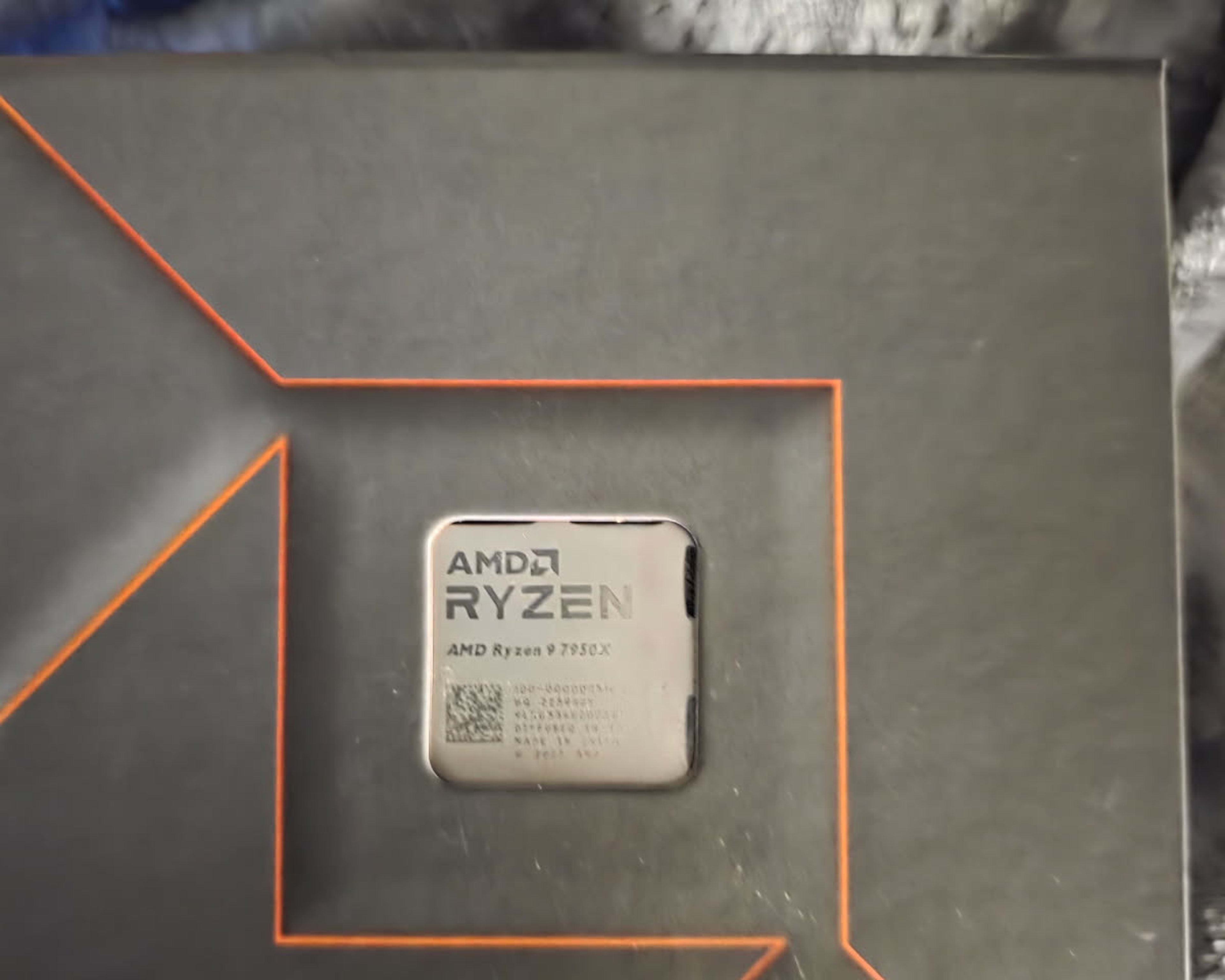 New Open Box AMD Ryzen 7 7800X3D 8-Core, 16-Thread Desktop New Open Box AMD Ryzen 7 7800X3D 8-Core, 16-Thread Desktop