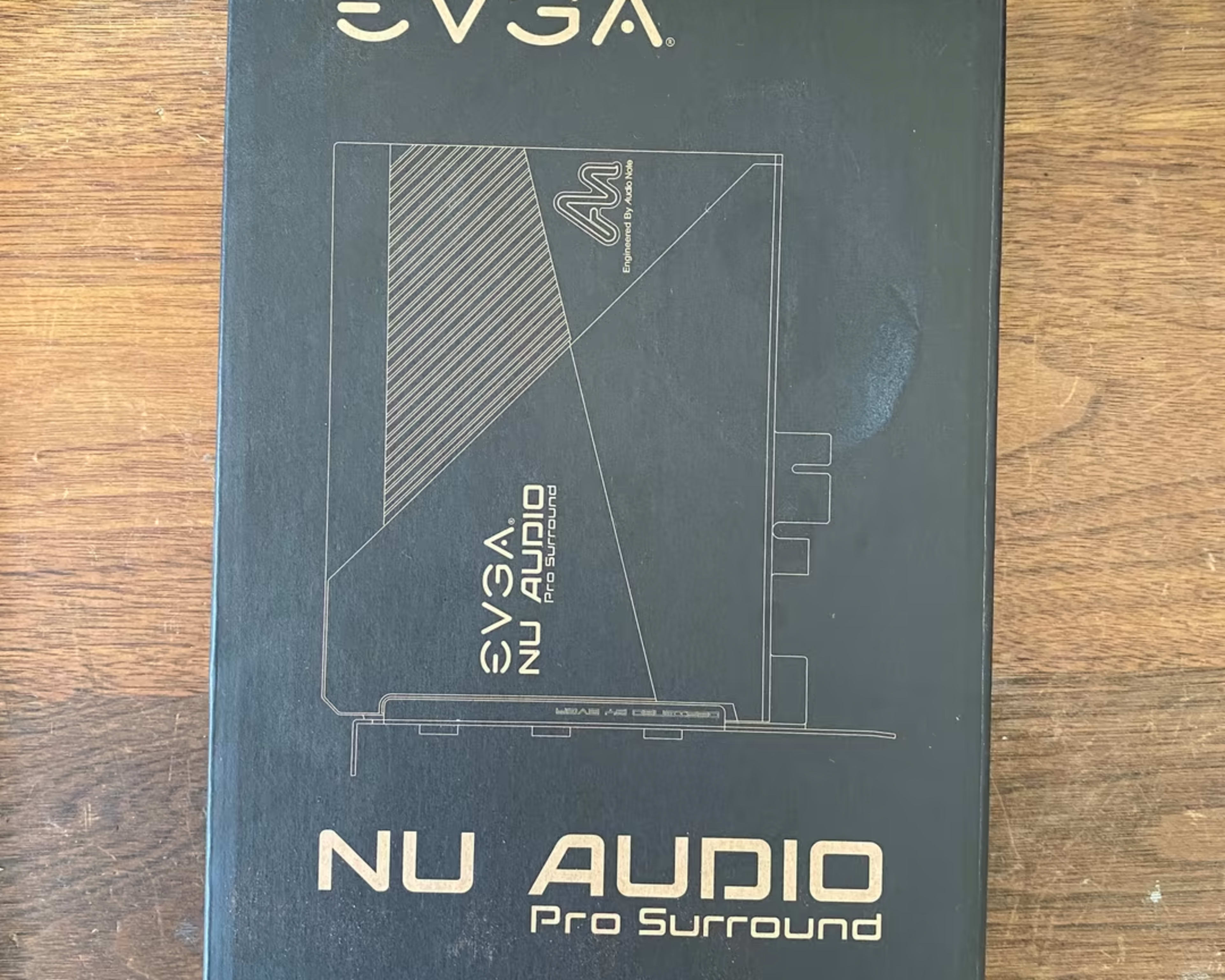 [OPEN-BOX] EVGA NU Audio Pro Surround Sound Card