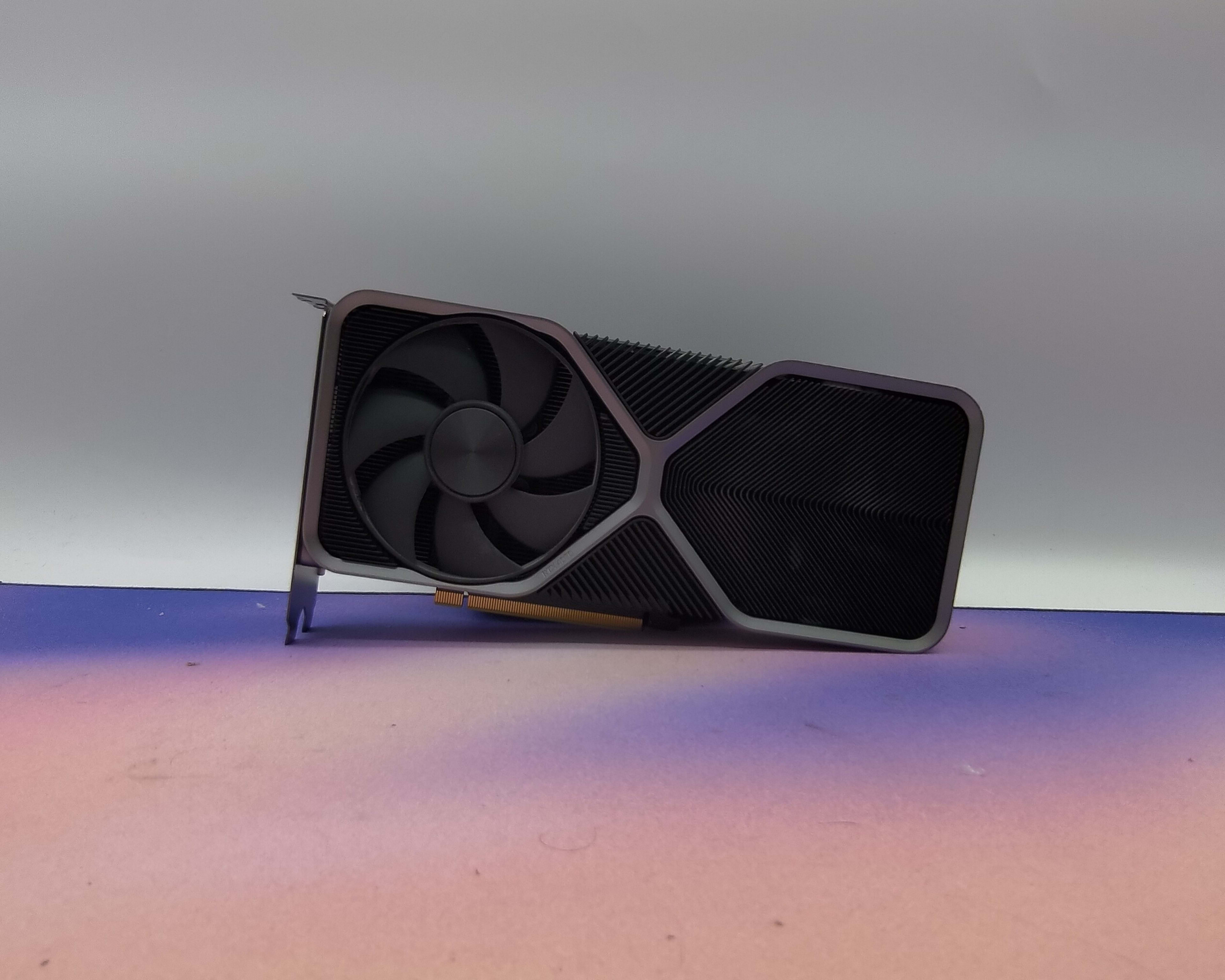 Nvidia RTX 4070 Founder's Edition