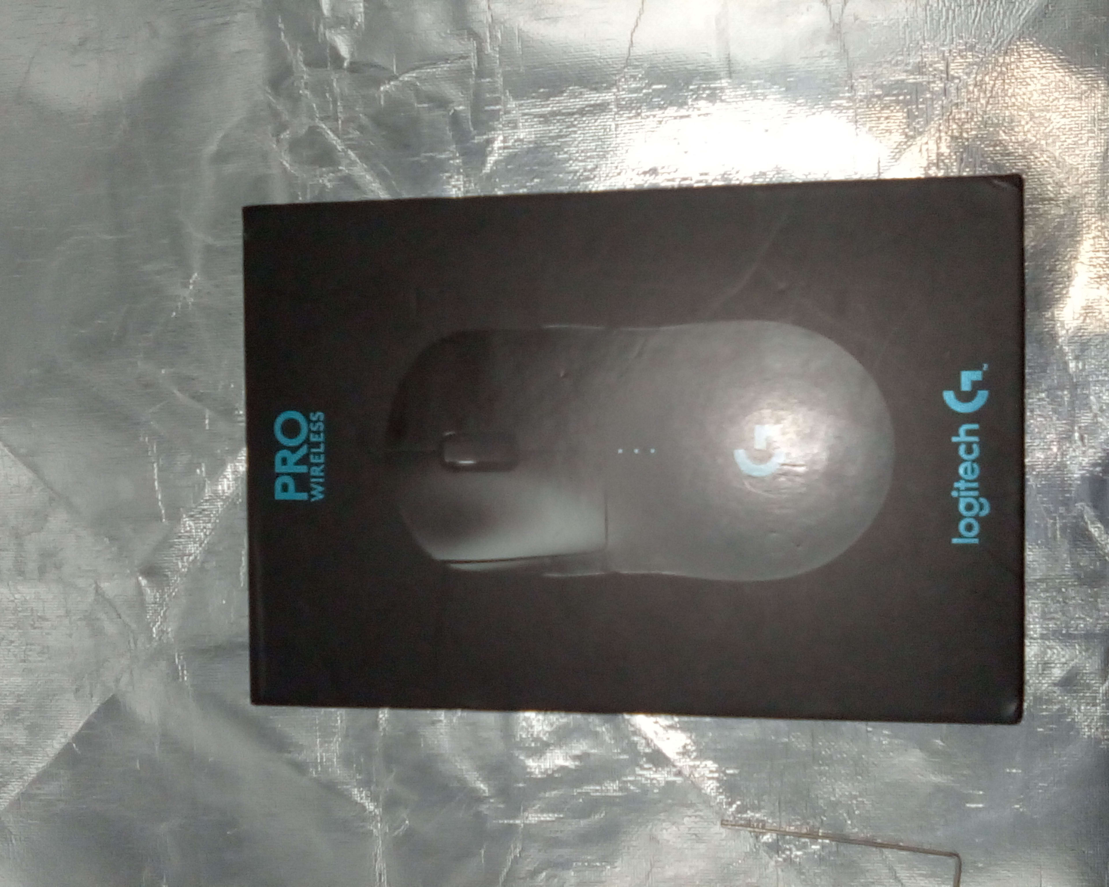 Logitech G pro Wireless