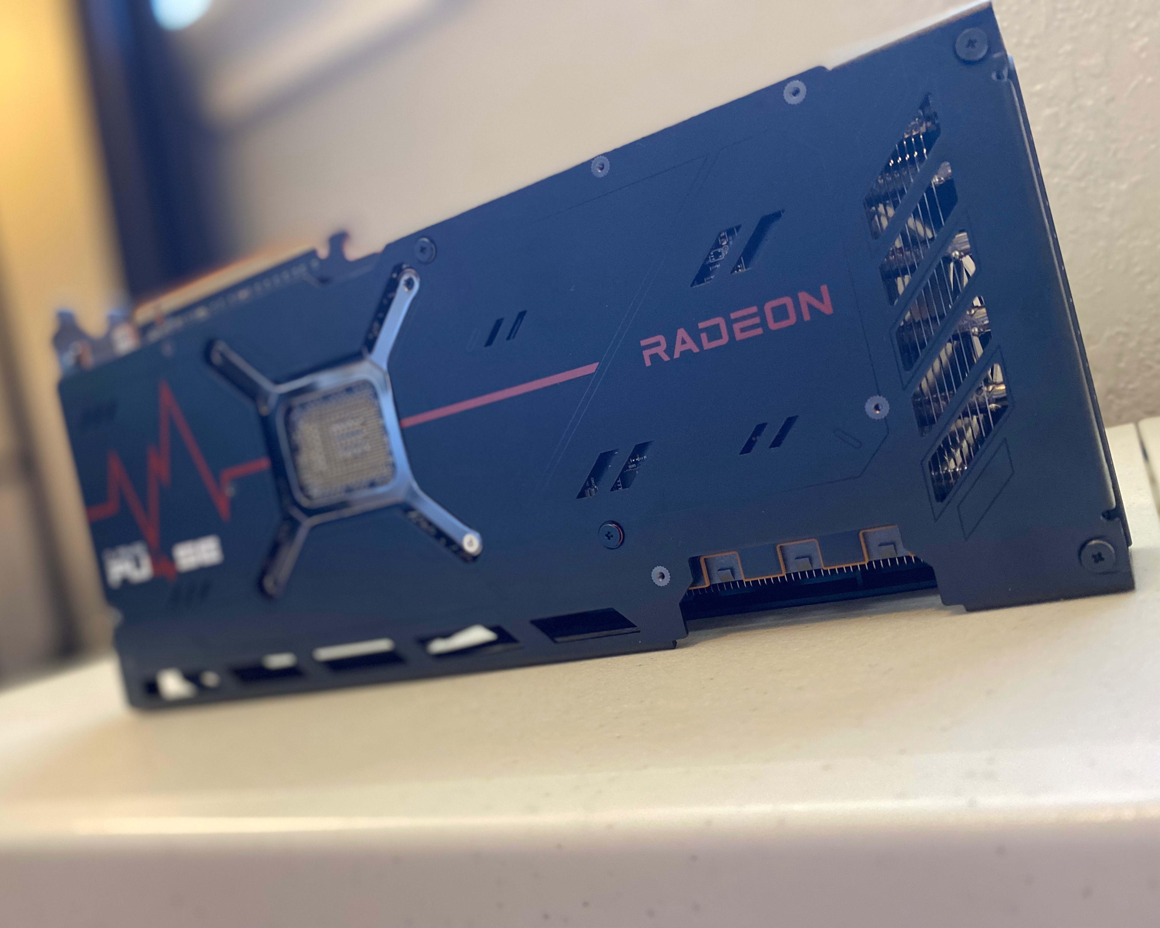 Sapphire Pulse AMD Radeon RX 7900 XTX