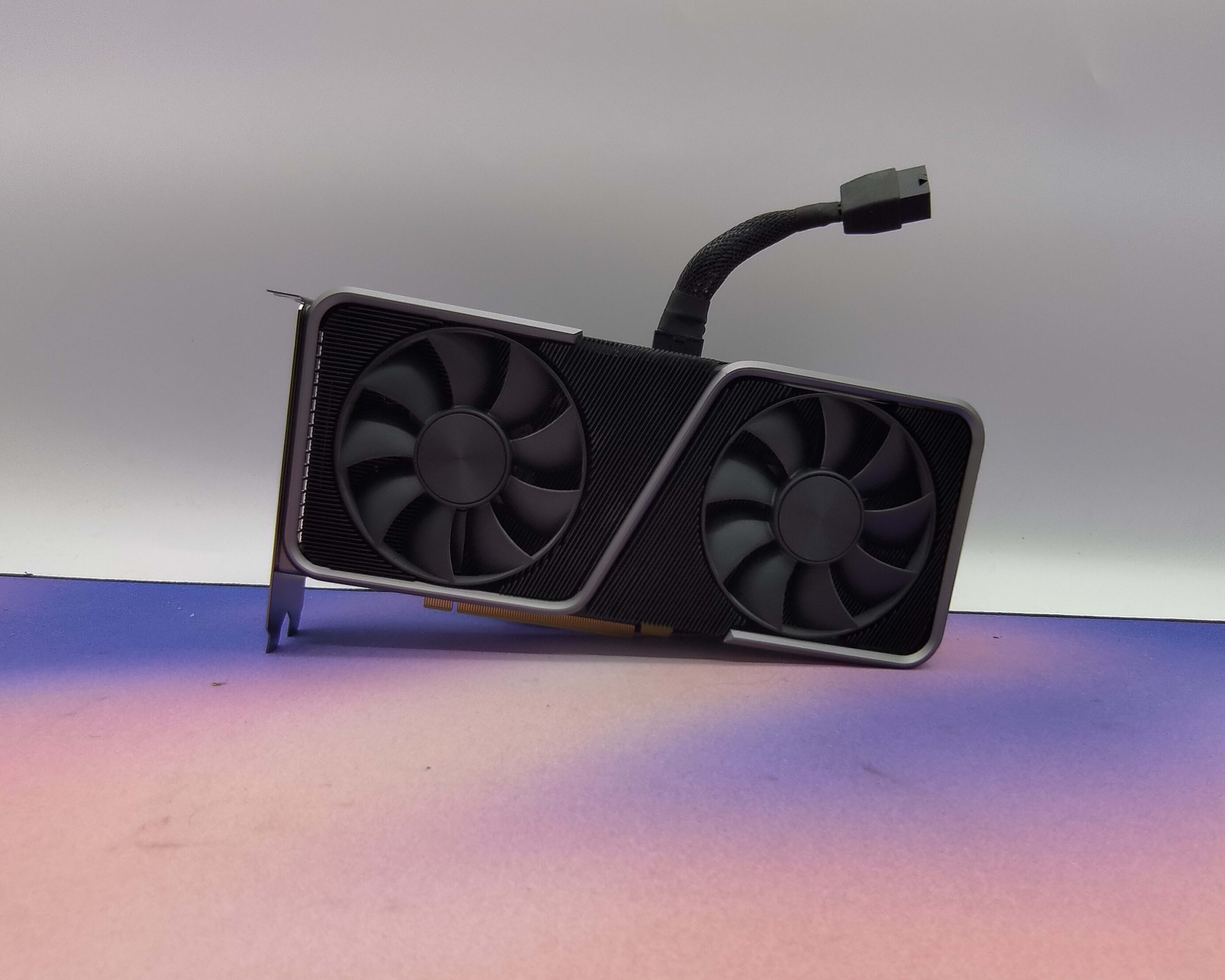 Nvidia RTX 3070 Founder's Edition