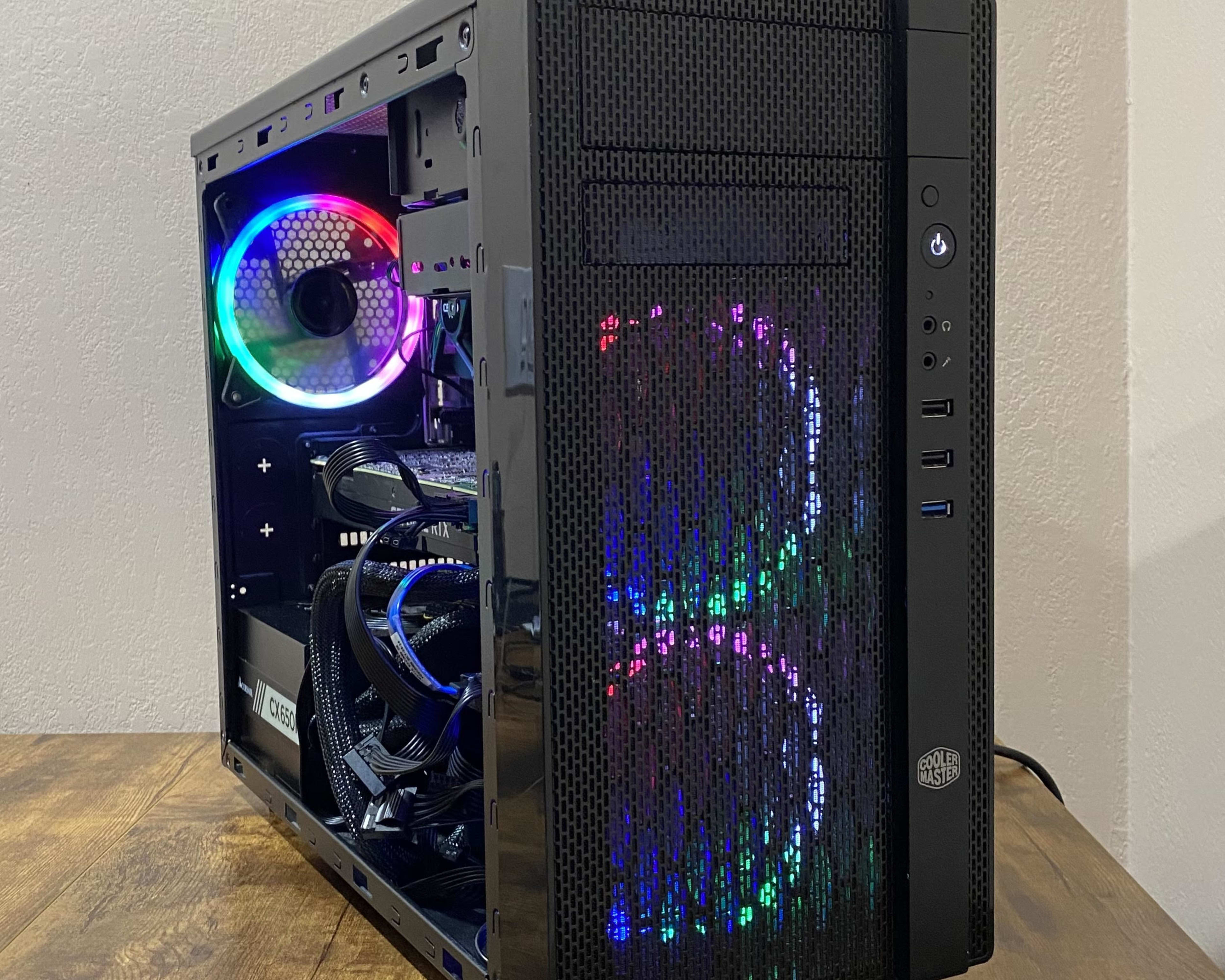 RTX 2080 Gaming PC w/ 16GB RAM, 1TB Storage, Windows 10