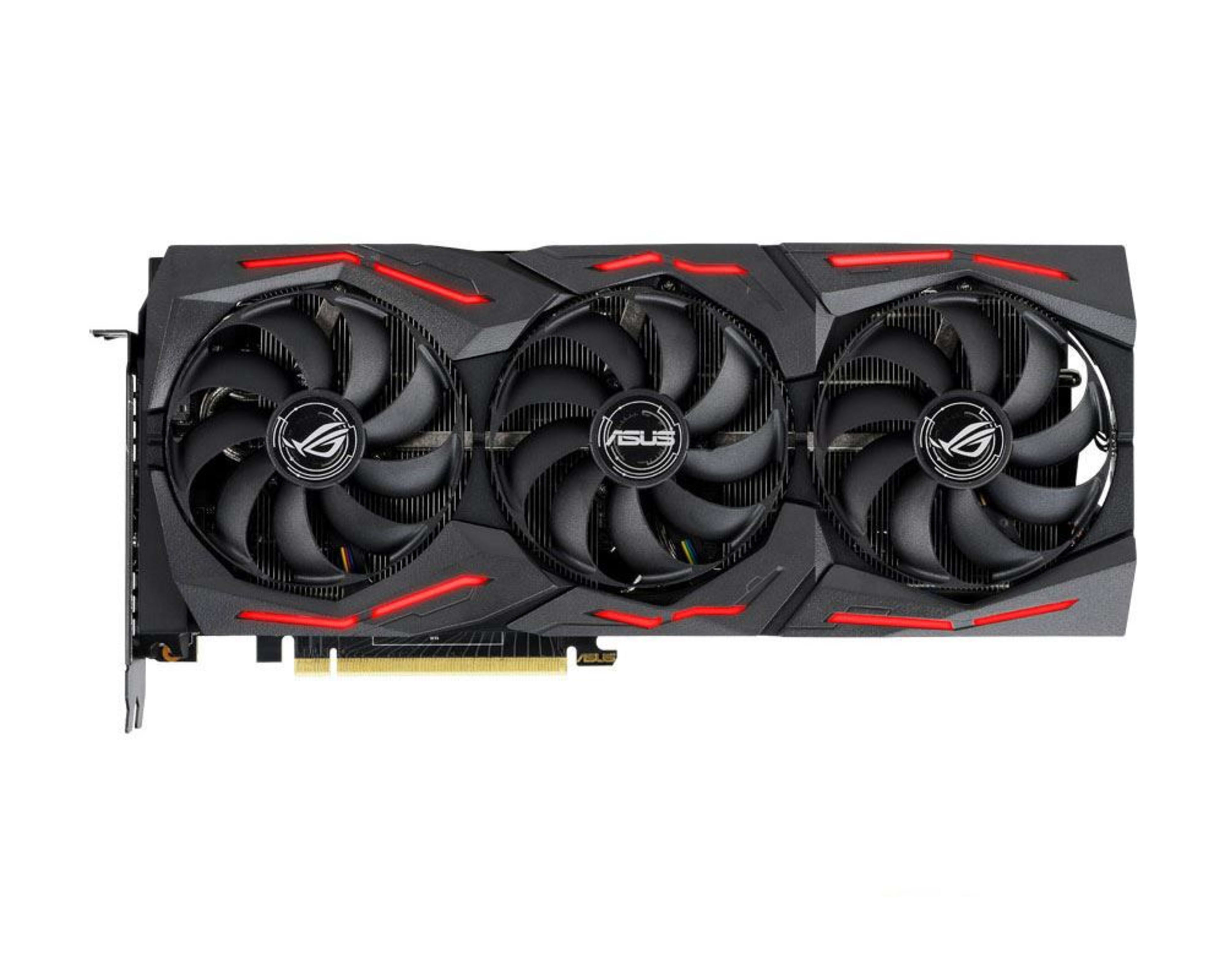 ASUS ROG Strix GeForce RTX 2080 Super Triple-Fan 8GB GDDR6 PCIe 3.0 Graphics Card