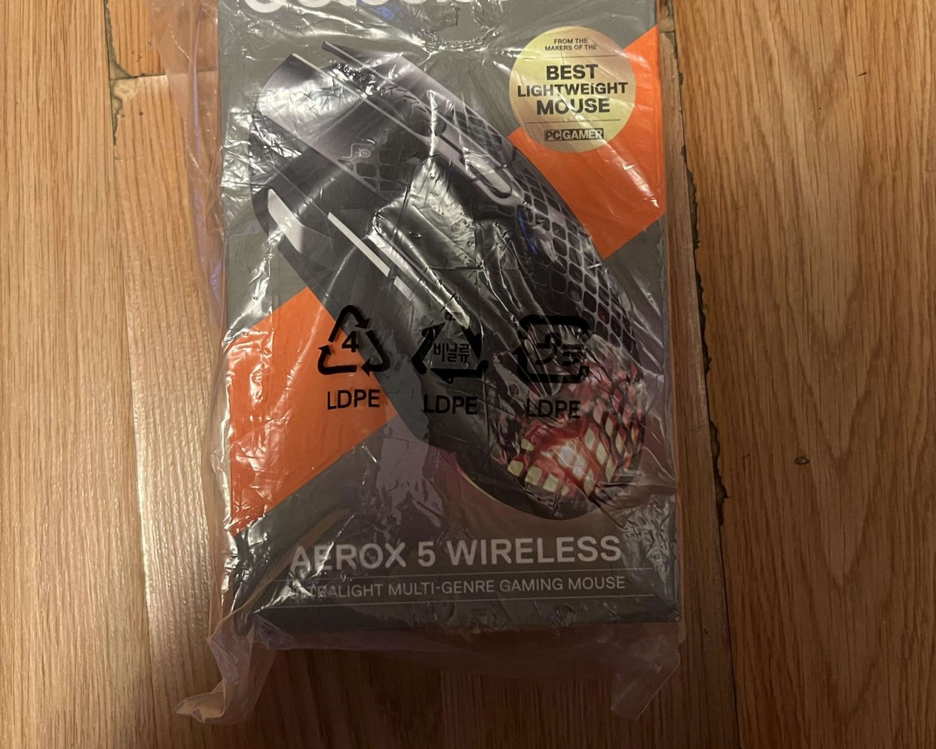 Aerox 5 wireless