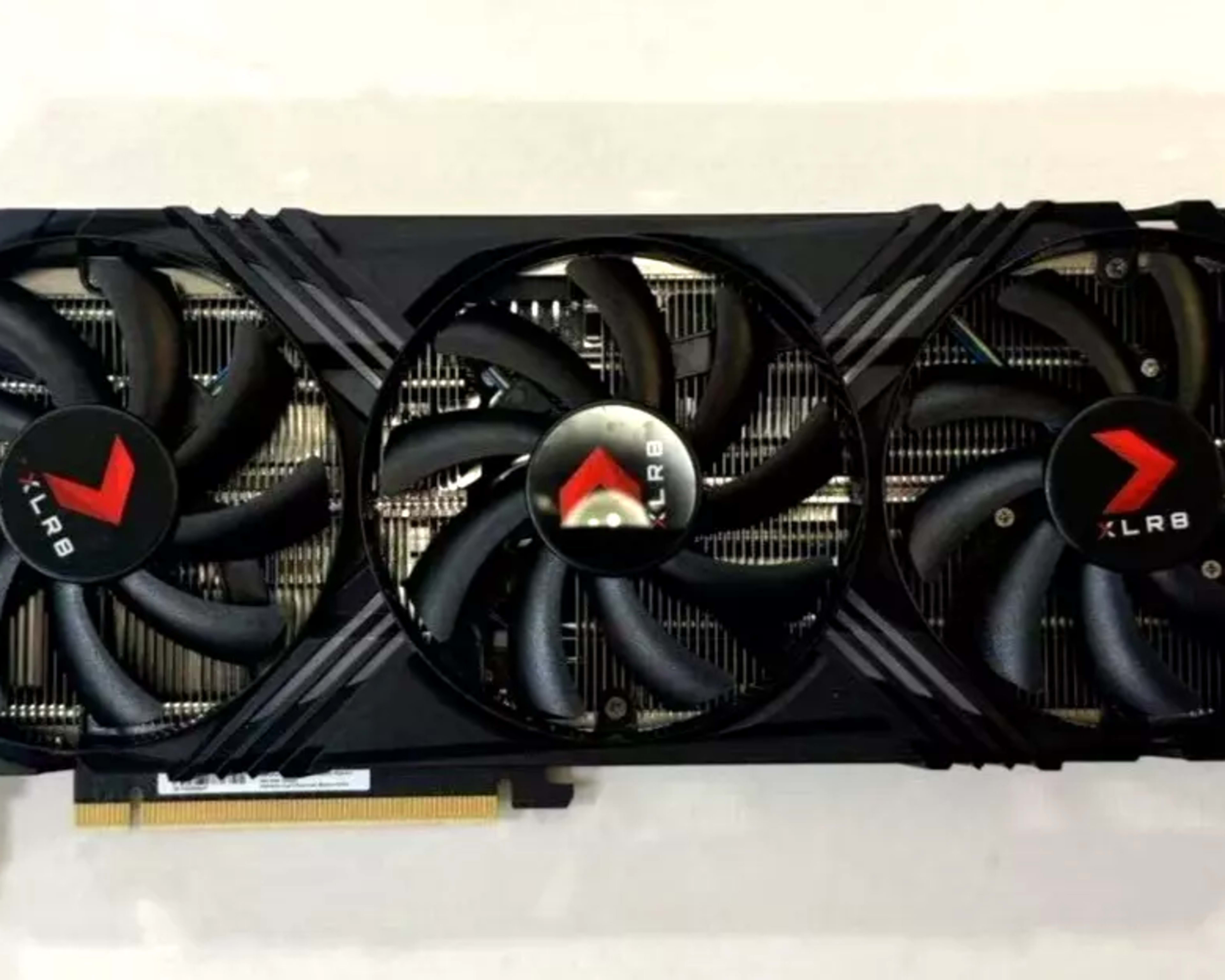 EVGA GeForce RTX 3080 FTW3 ULTRA GAMING, 10G-P5-3897-KL EVGA GeForce RTX 3080 FTW3 ULTRA GAMING, 10G-P5-3897-KL